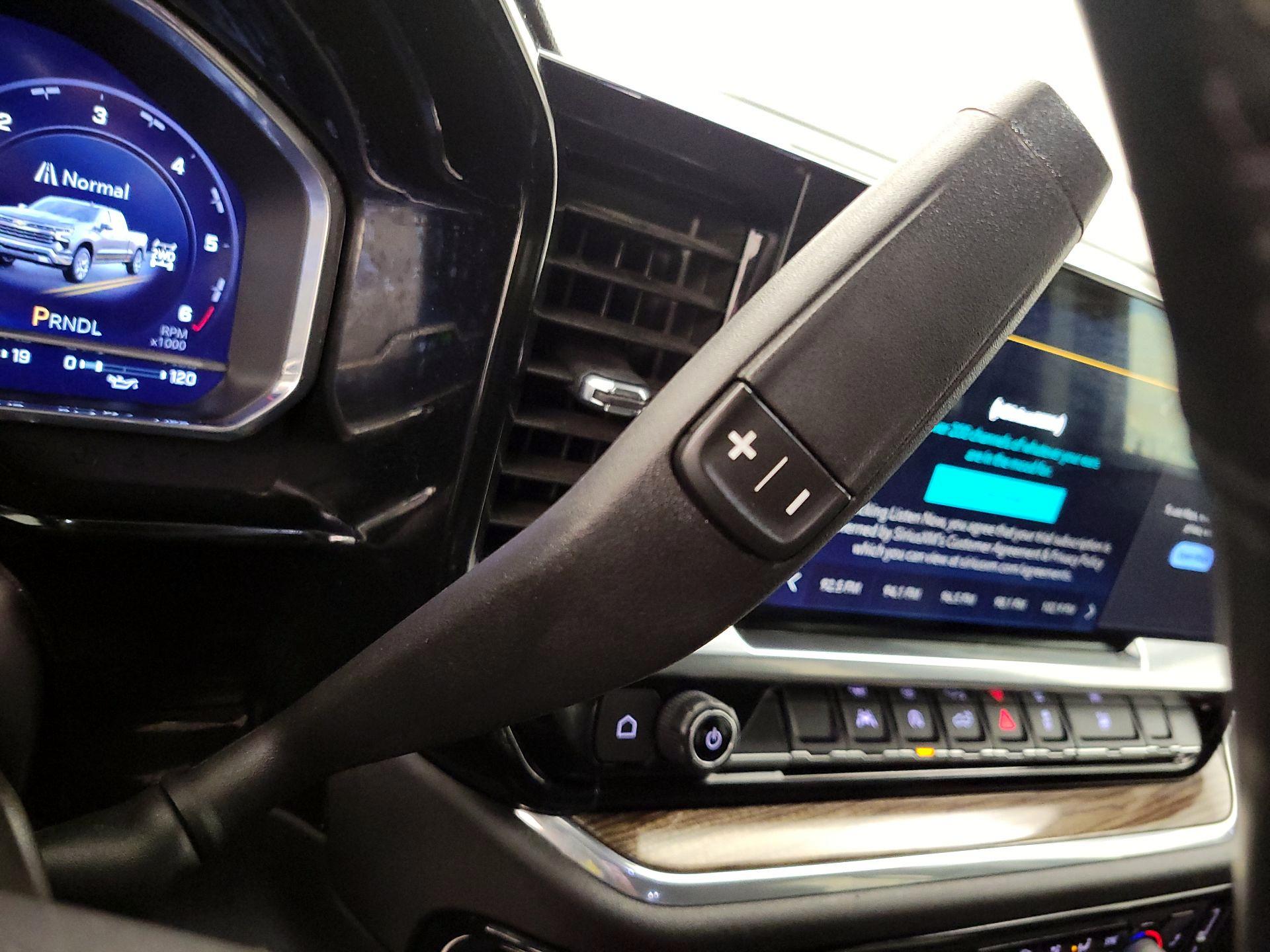 Thumbnail: 2023 Chevrolet Silverado 1500 - 17