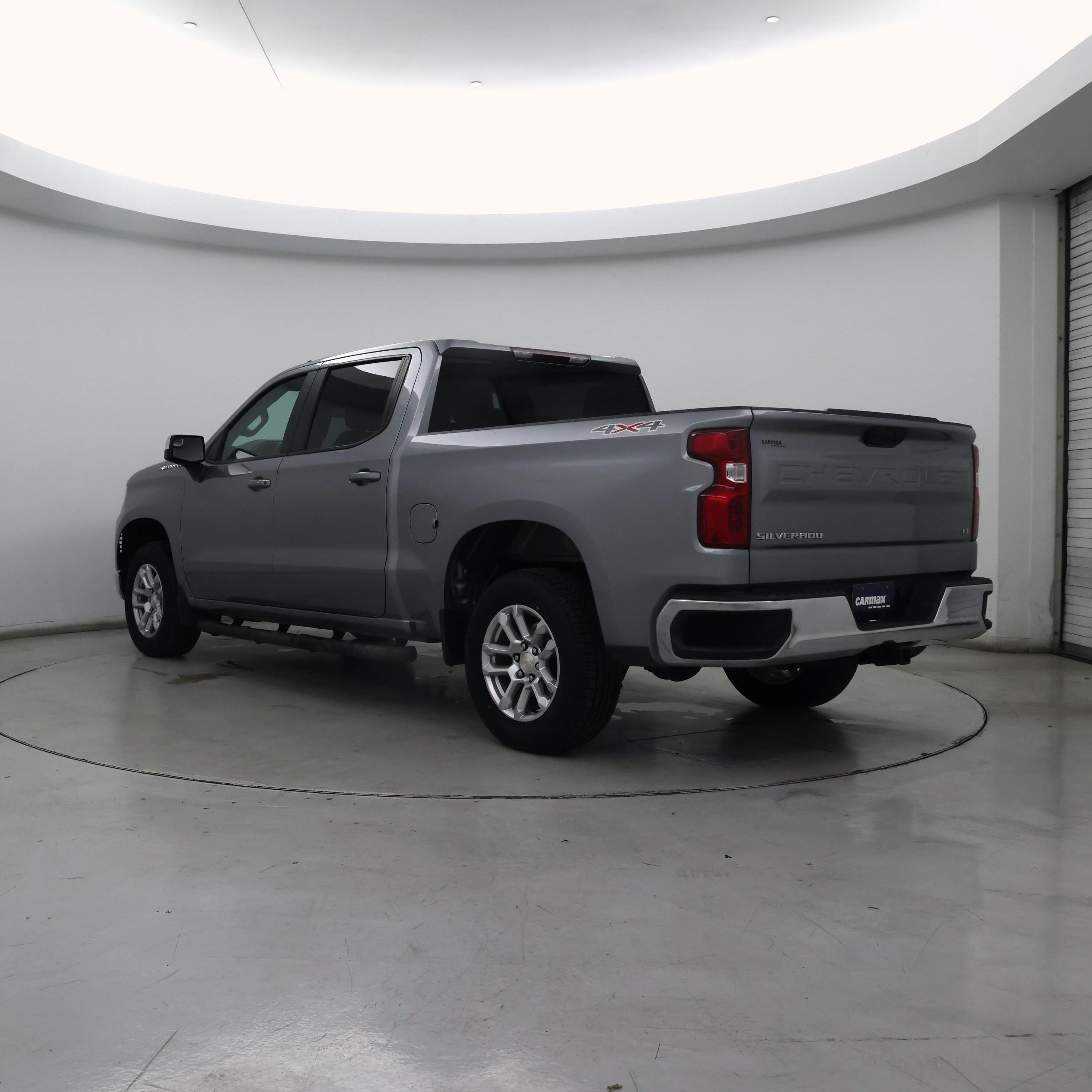 Thumbnail: 2023 Chevrolet Silverado 1500 - 2