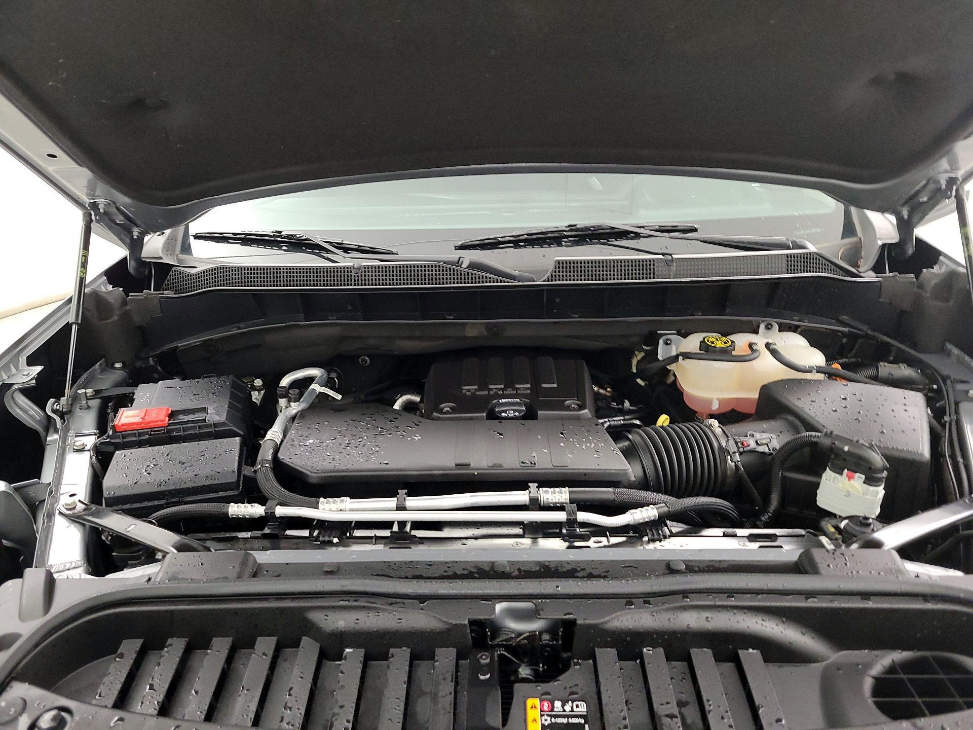 Thumbnail: 2023 Chevrolet Silverado 1500 - 20