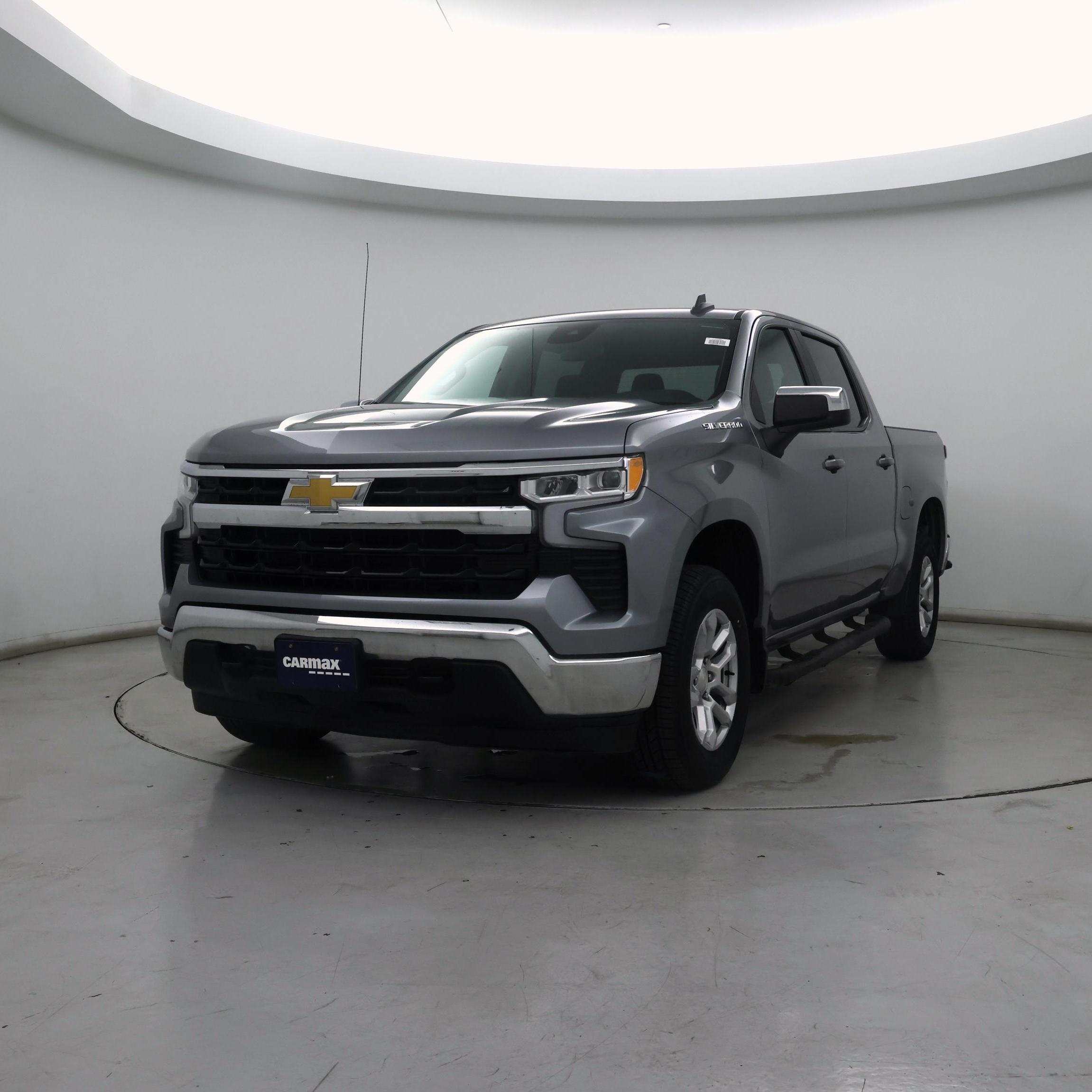 Thumbnail: 2023 Chevrolet Silverado 1500 - 4