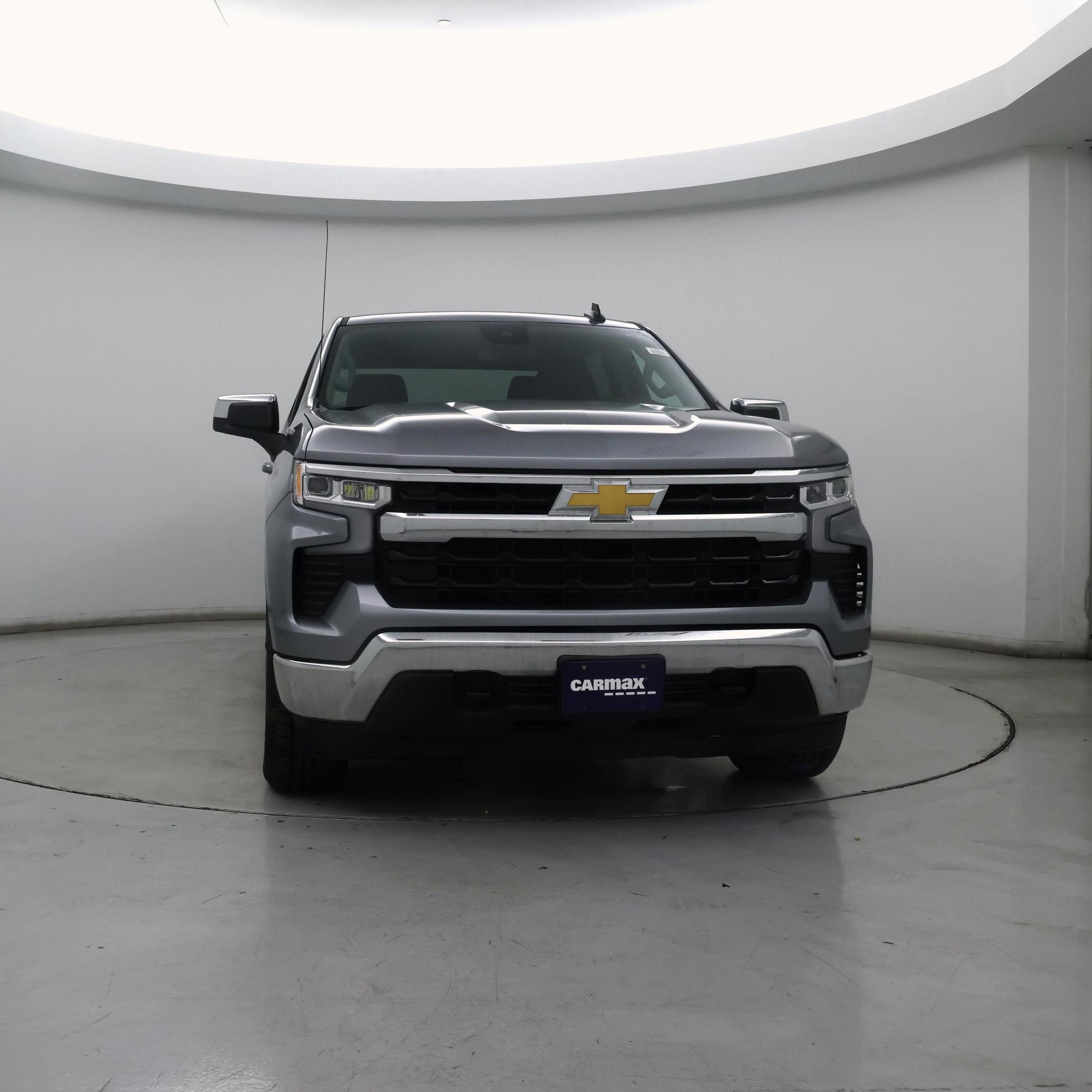 Thumbnail: 2023 Chevrolet Silverado 1500 - 5