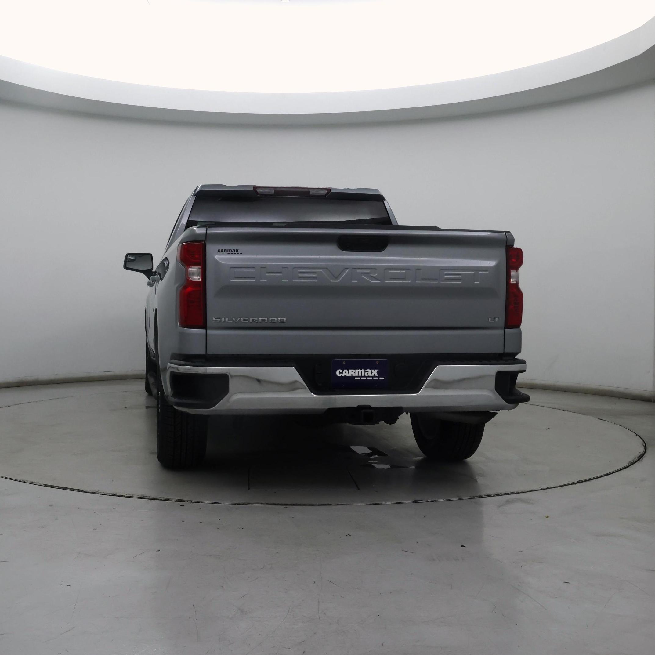 Thumbnail: 2023 Chevrolet Silverado 1500 - 6