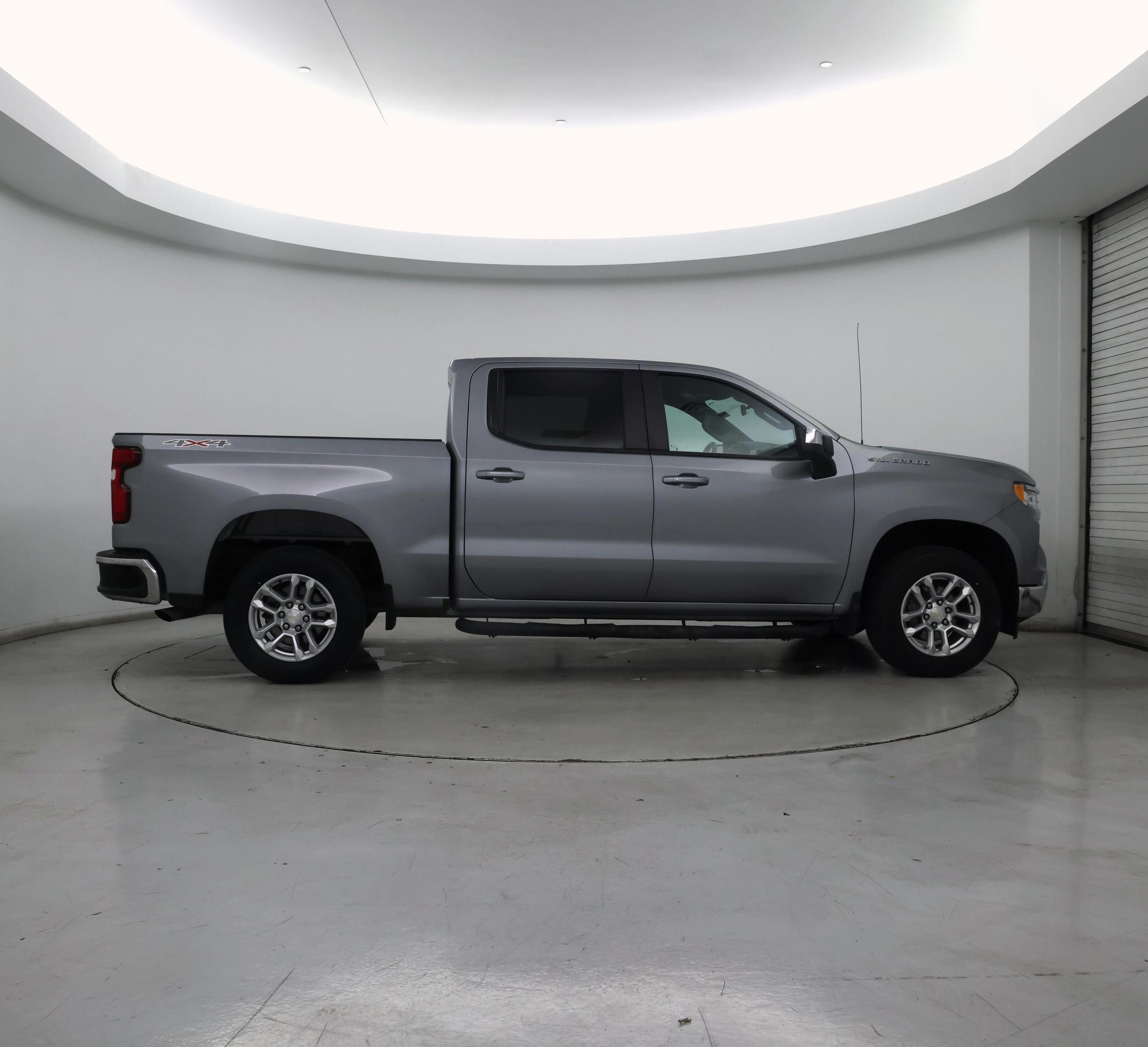 Thumbnail: 2023 Chevrolet Silverado 1500 - 7