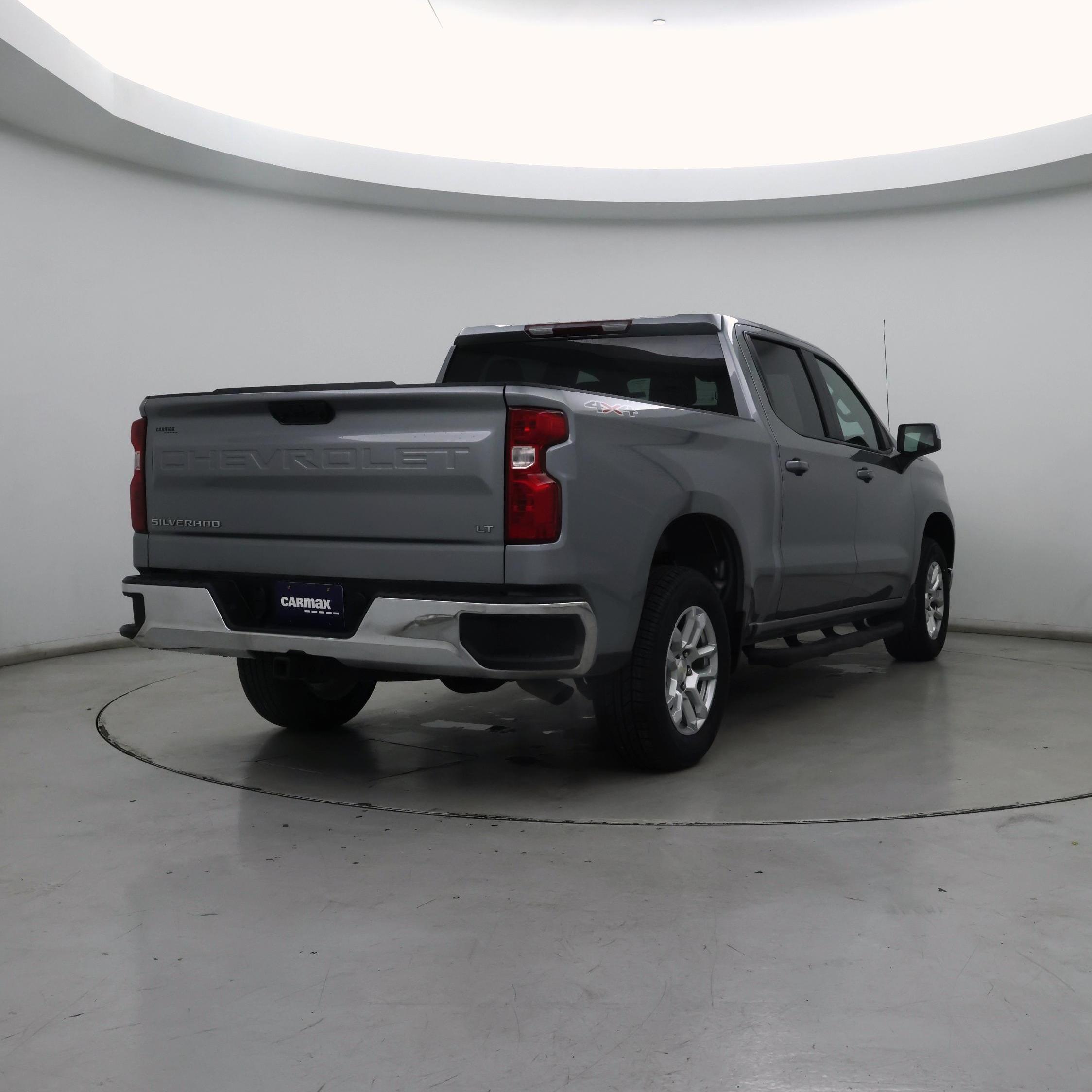 Thumbnail: 2023 Chevrolet Silverado 1500 - 8