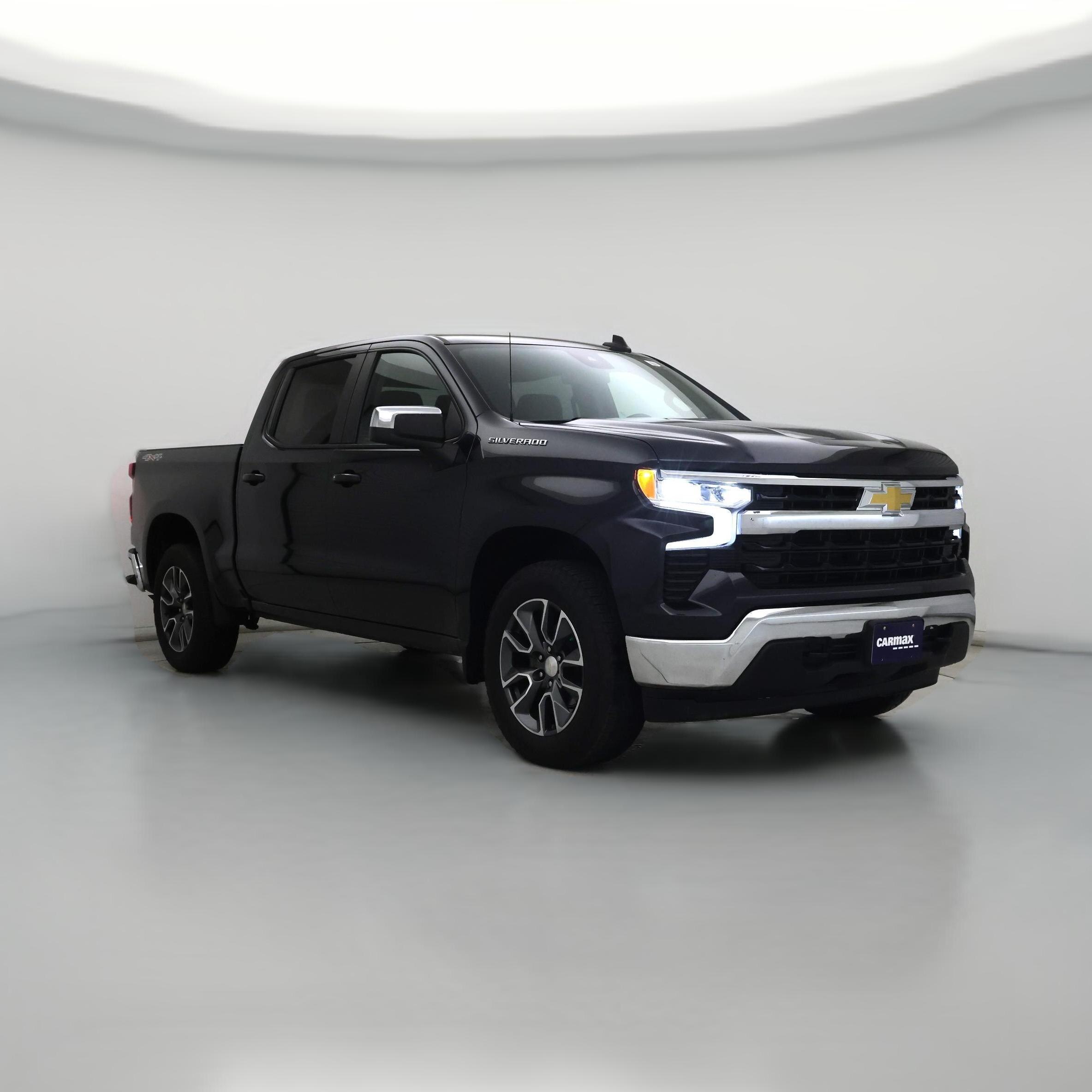 Thumbnail: 2022 Chevrolet Silverado 1500 - 1