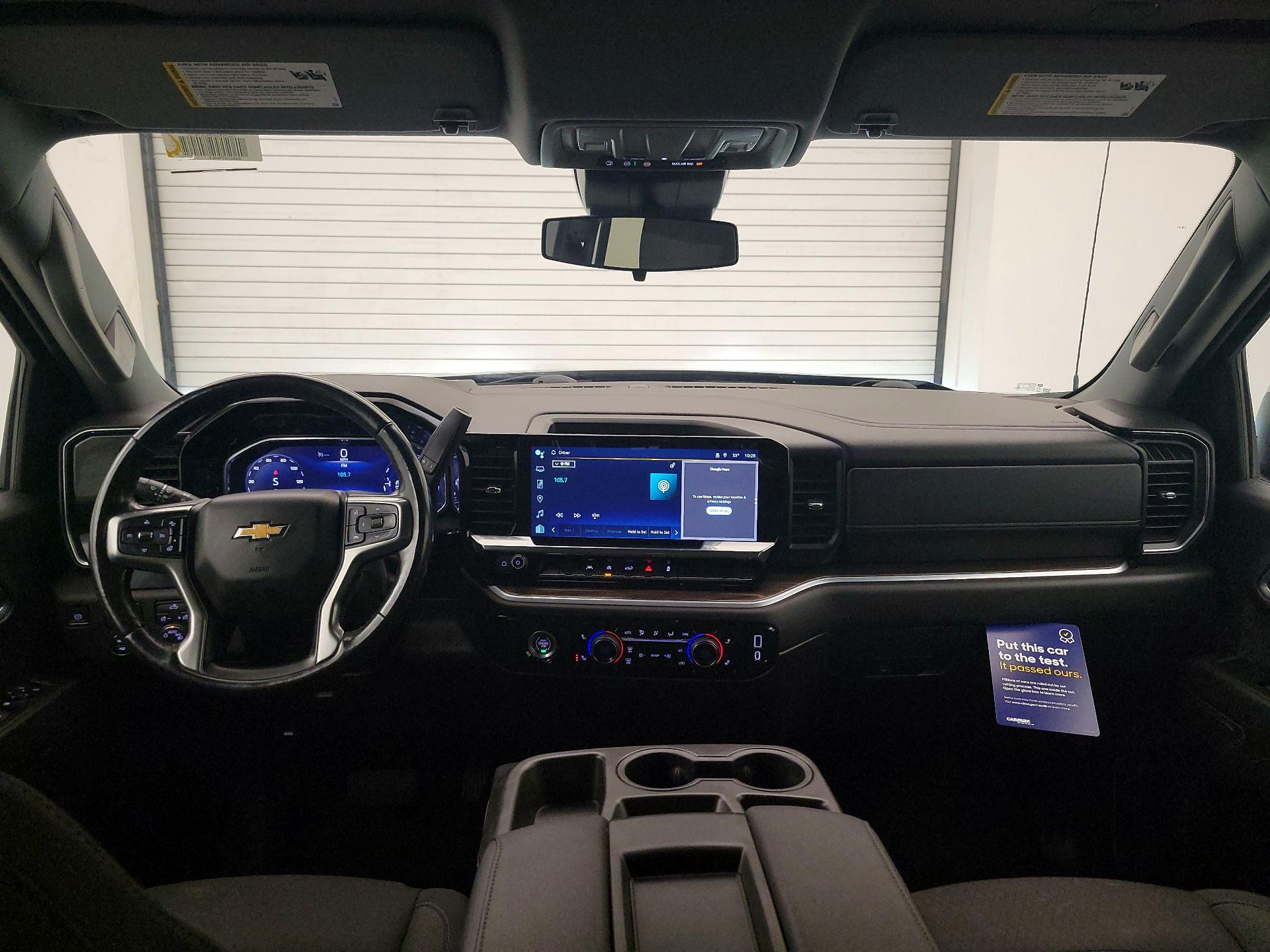 Thumbnail: 2022 Chevrolet Silverado 1500 - 9