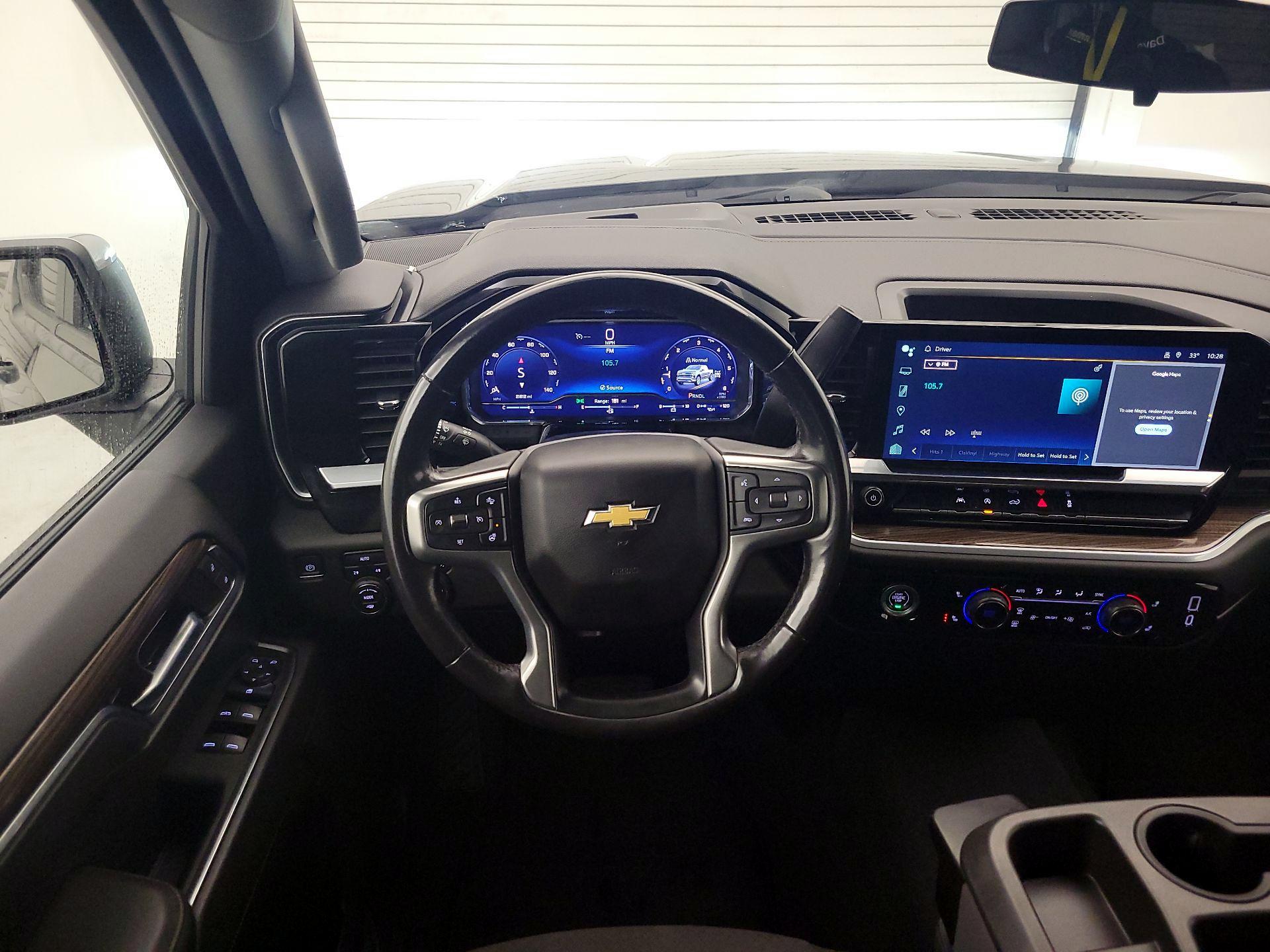 Thumbnail: 2022 Chevrolet Silverado 1500 - 10