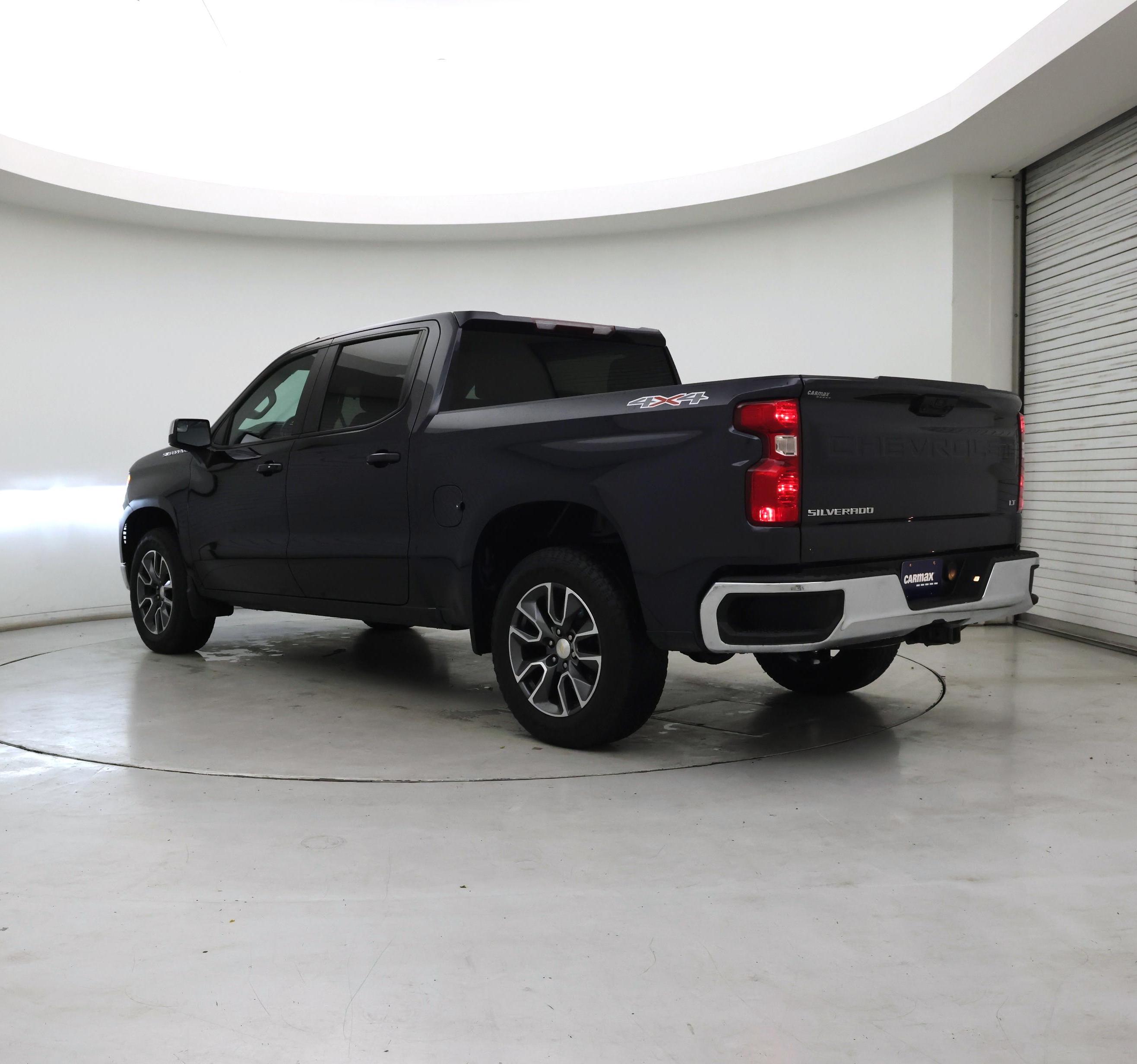 Thumbnail: 2022 Chevrolet Silverado 1500 - 2