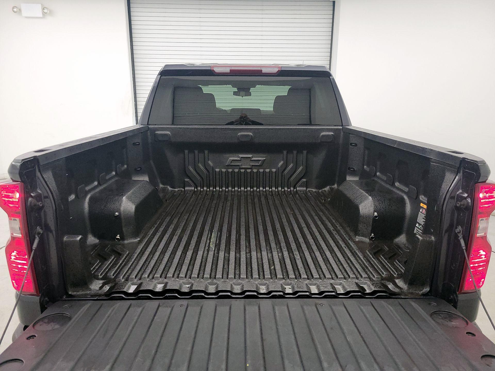 Thumbnail: 2022 Chevrolet Silverado 1500 - 20