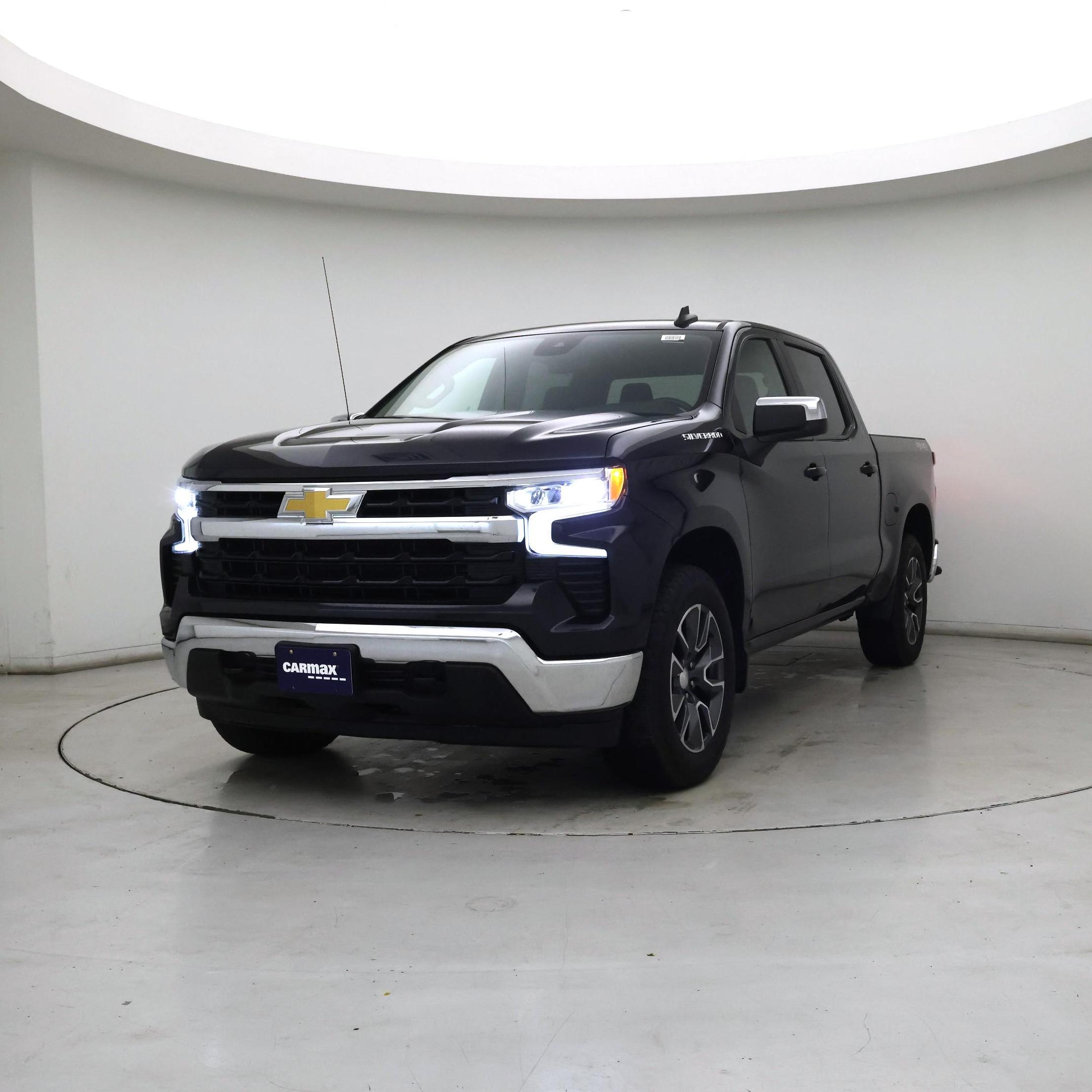 Thumbnail: 2022 Chevrolet Silverado 1500 - 4