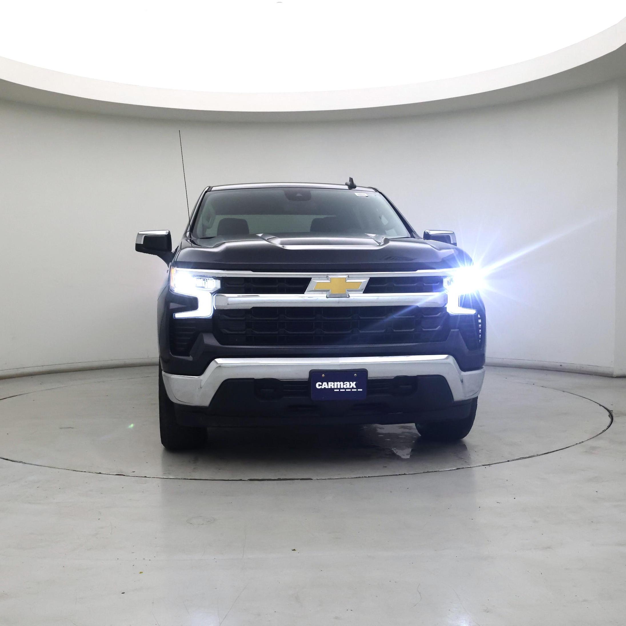 Thumbnail: 2022 Chevrolet Silverado 1500 - 5