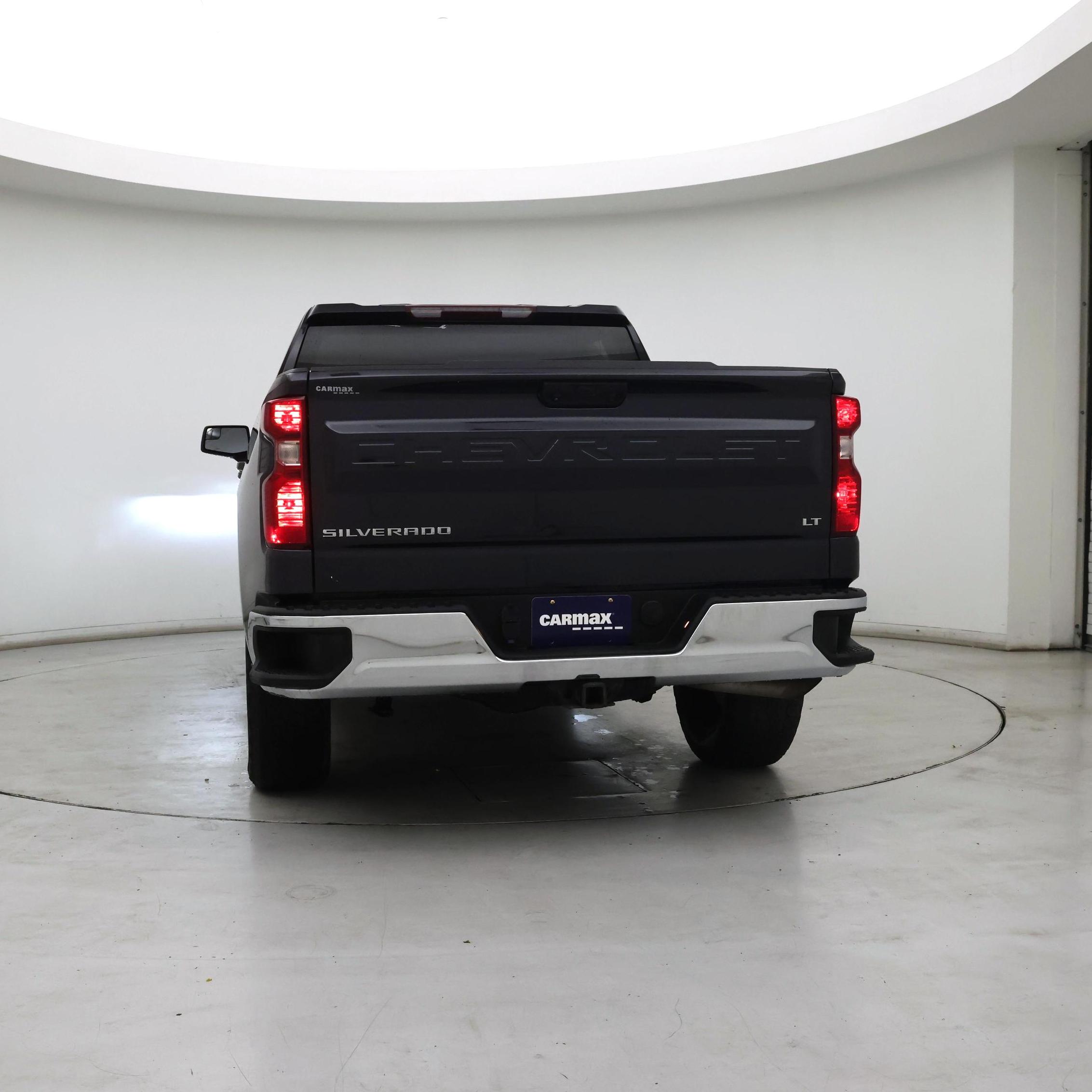 Thumbnail: 2022 Chevrolet Silverado 1500 - 6