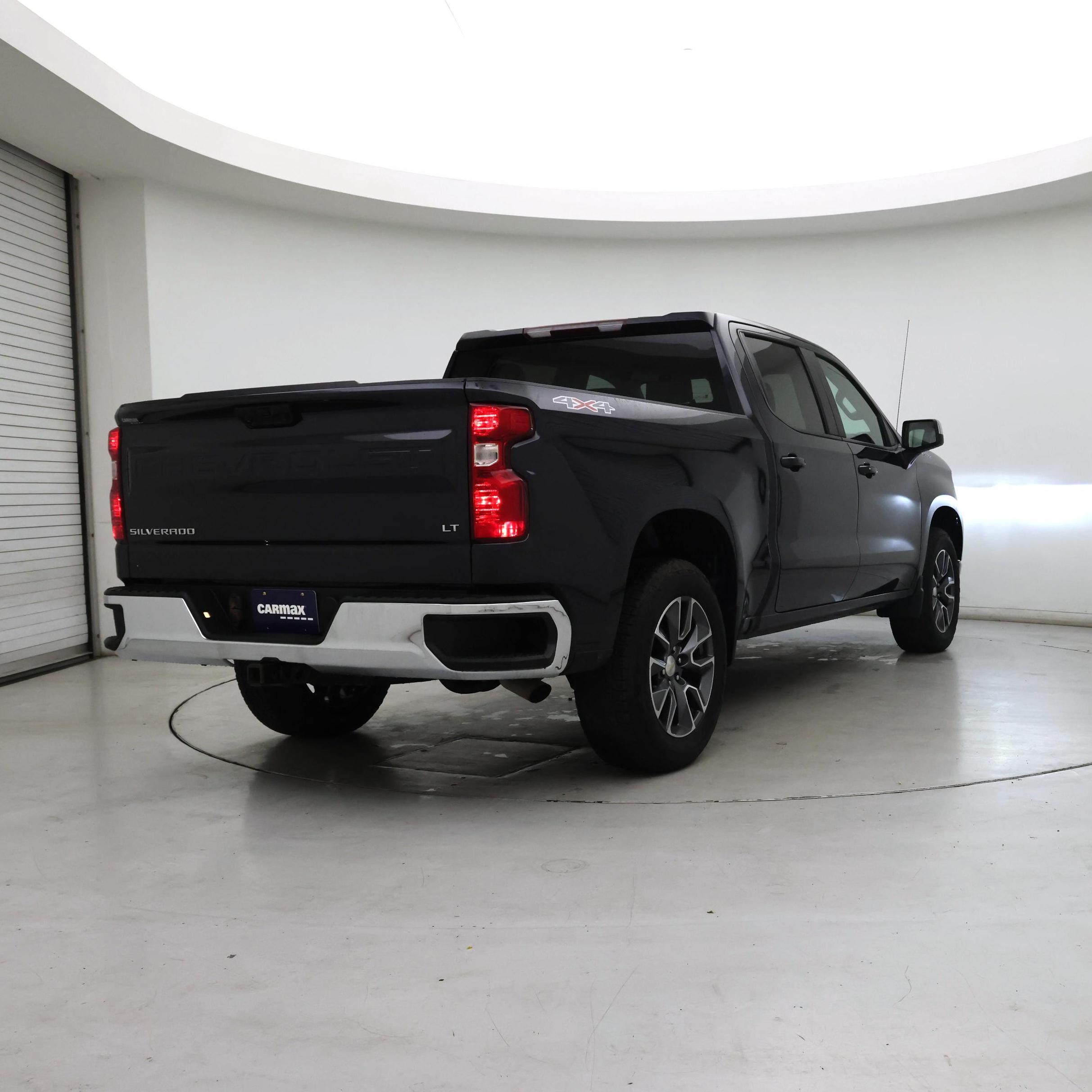 Thumbnail: 2022 Chevrolet Silverado 1500 - 8