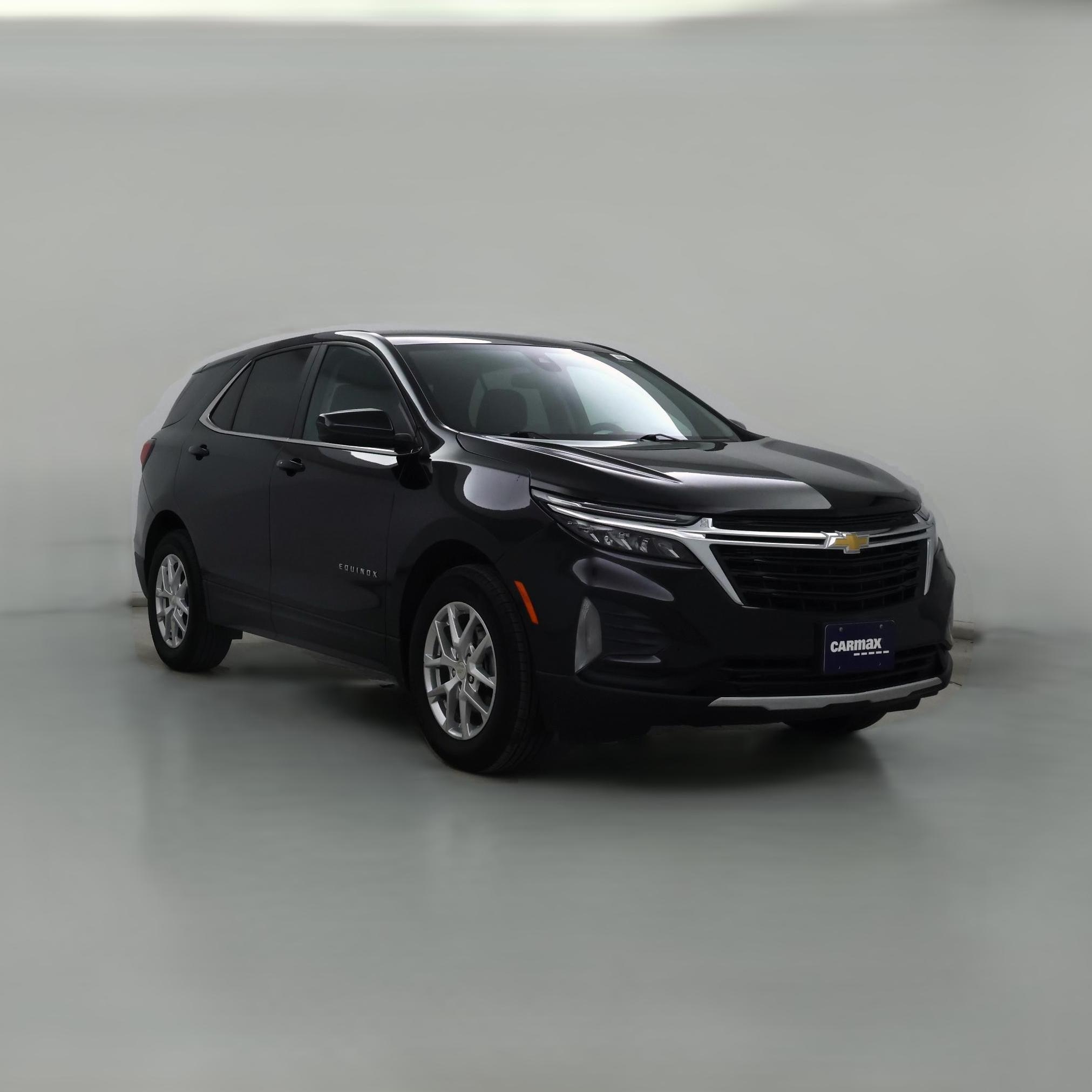 Thumbnail: 2022 Chevrolet Equinox - 1