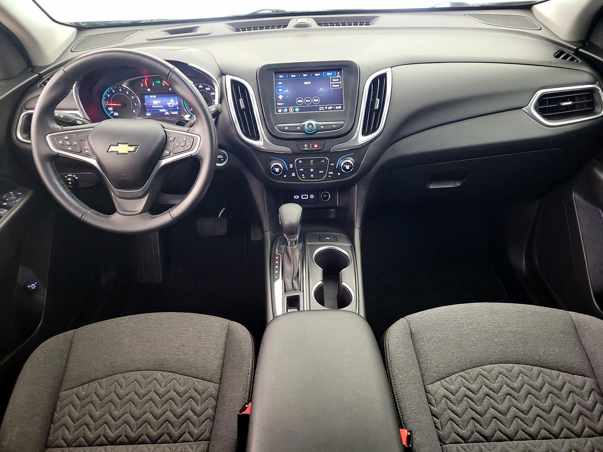 Thumbnail: 2022 Chevrolet Equinox - 9