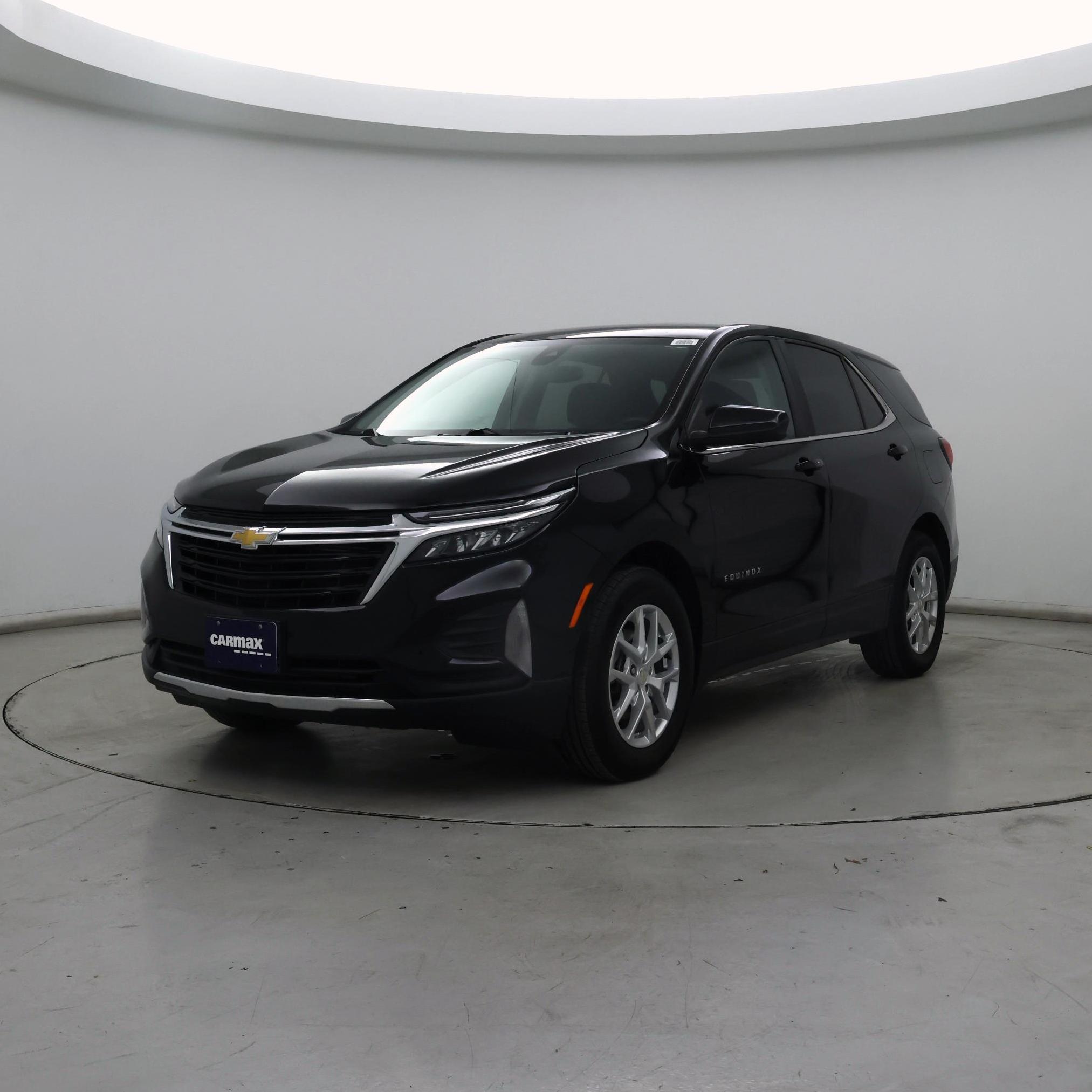 Thumbnail: 2022 Chevrolet Equinox - 4