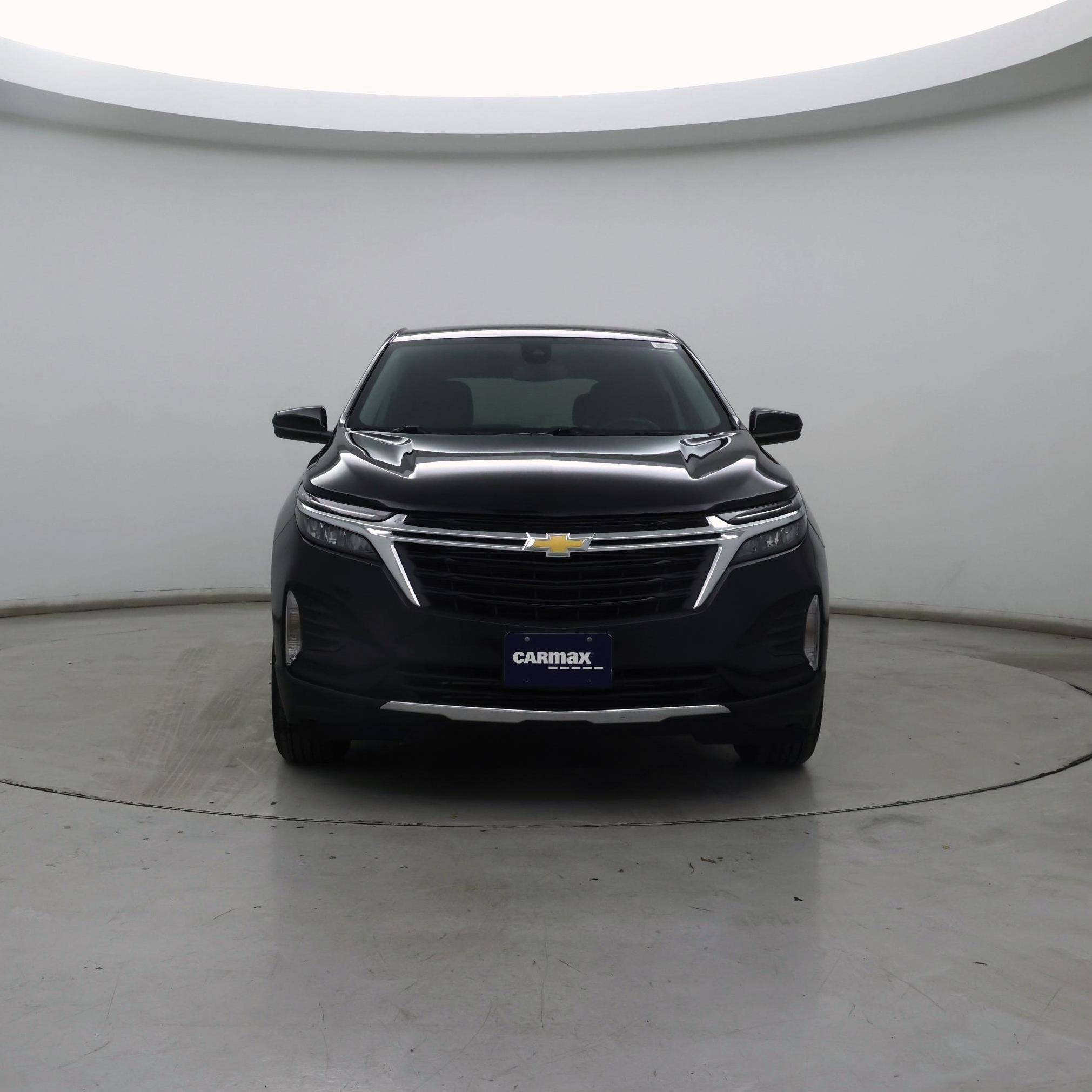 Thumbnail: 2022 Chevrolet Equinox - 5