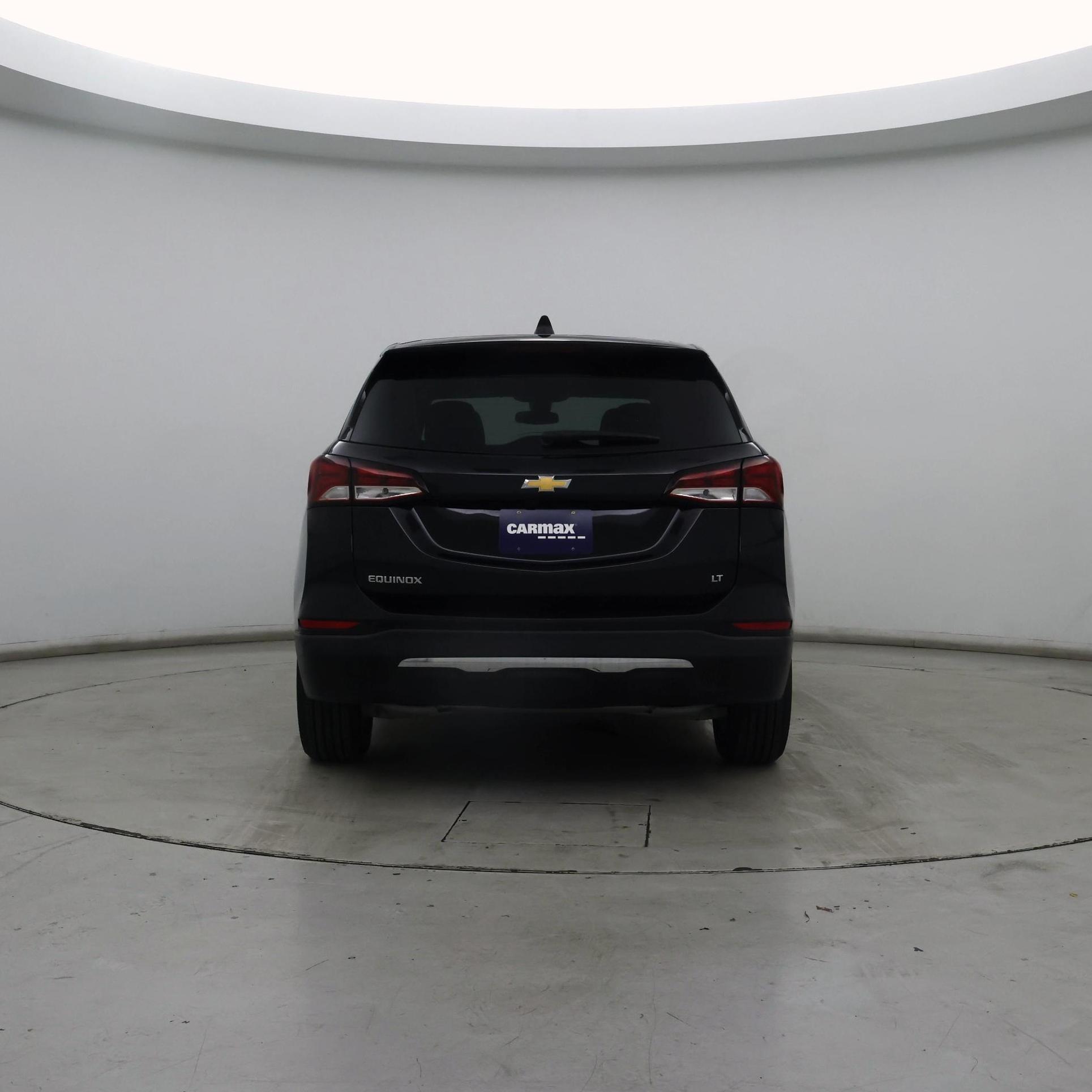 Thumbnail: 2022 Chevrolet Equinox - 6