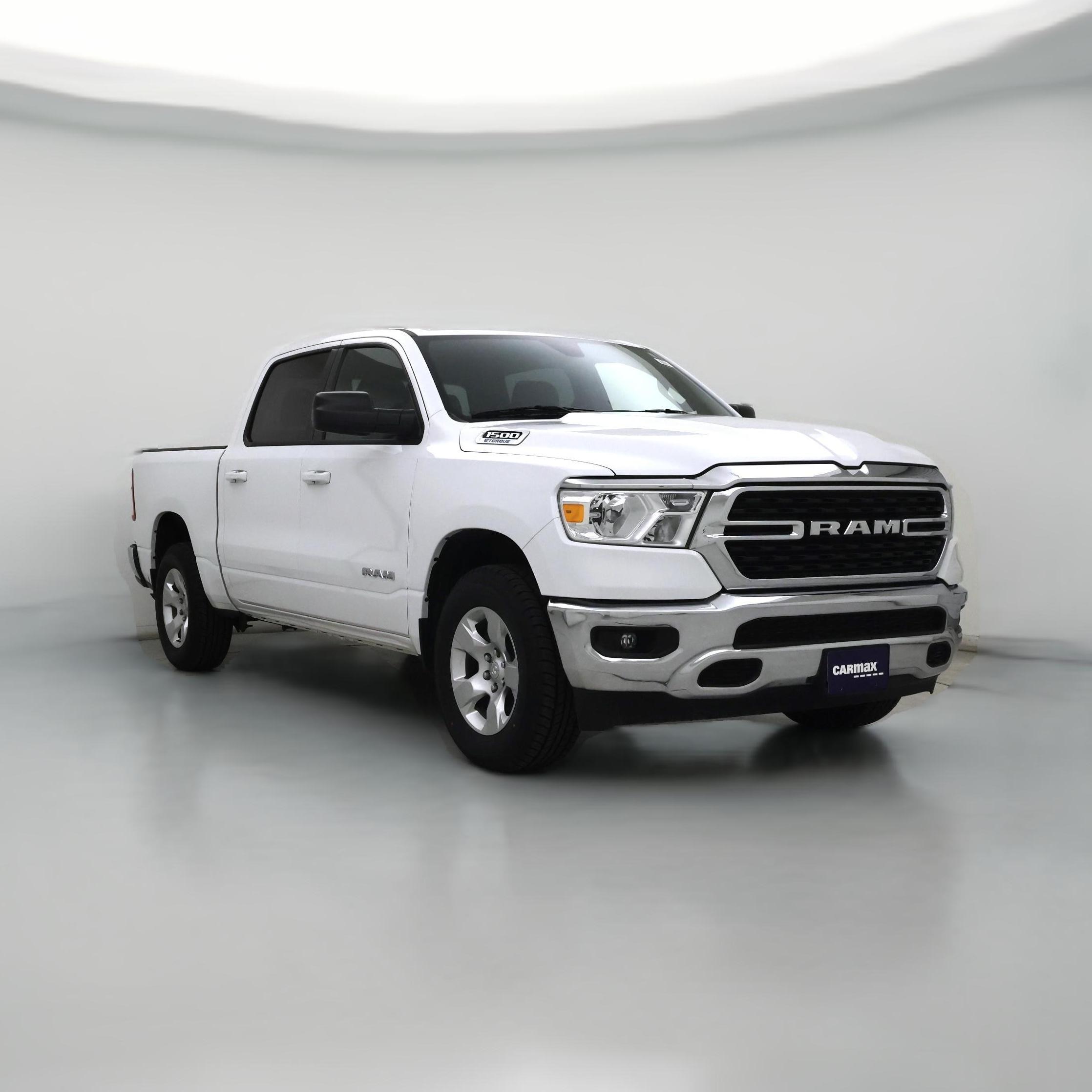 Thumbnail: 2022 RAM 1500 - 1