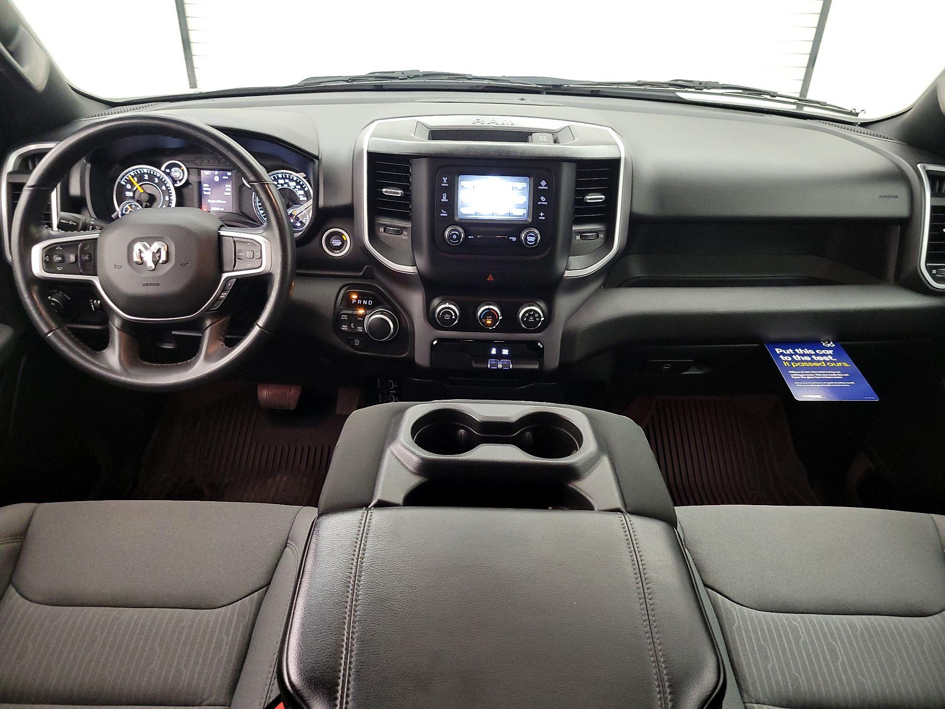 Thumbnail: 2022 RAM 1500 - 9