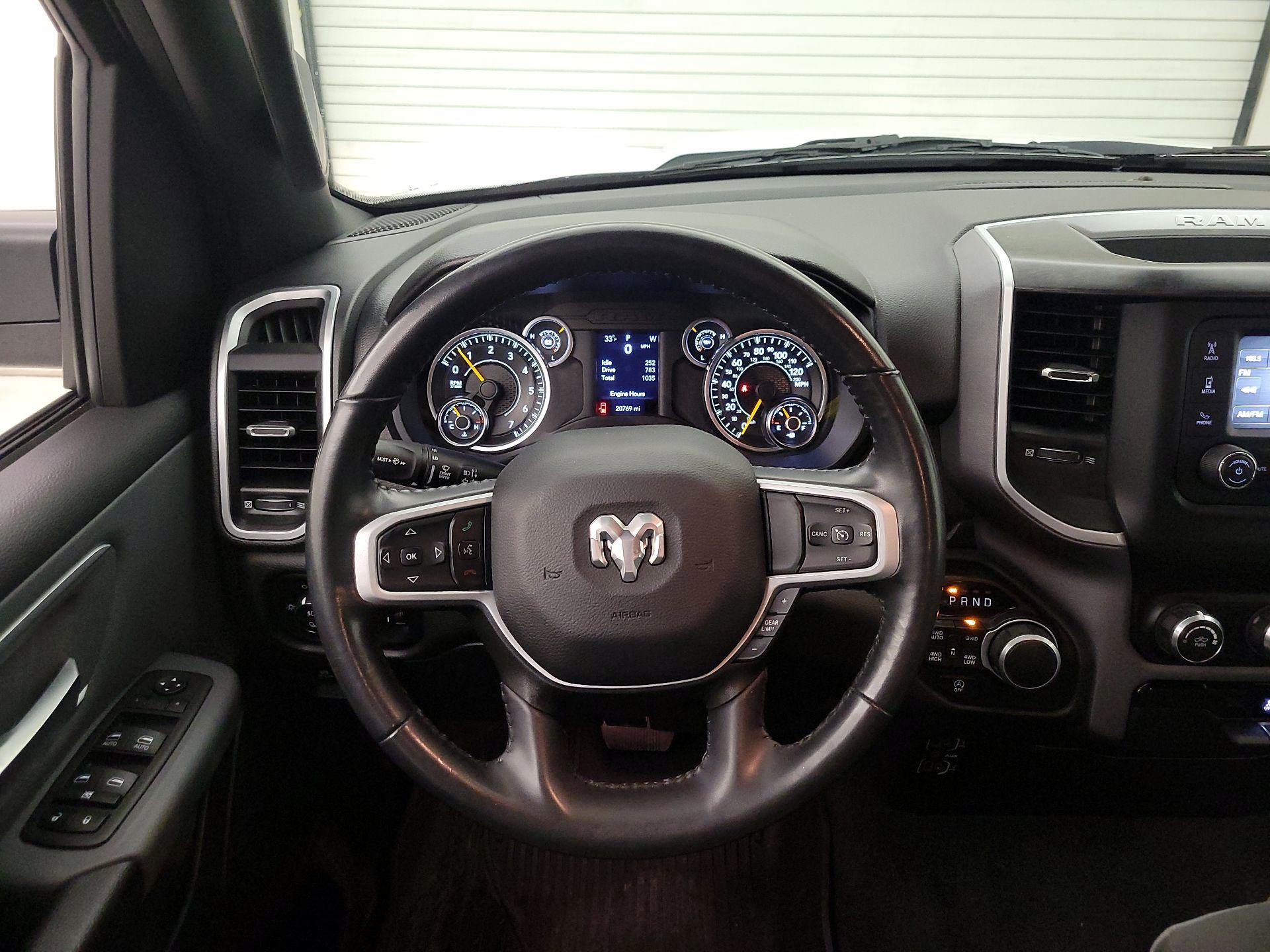 Thumbnail: 2022 RAM 1500 - 10