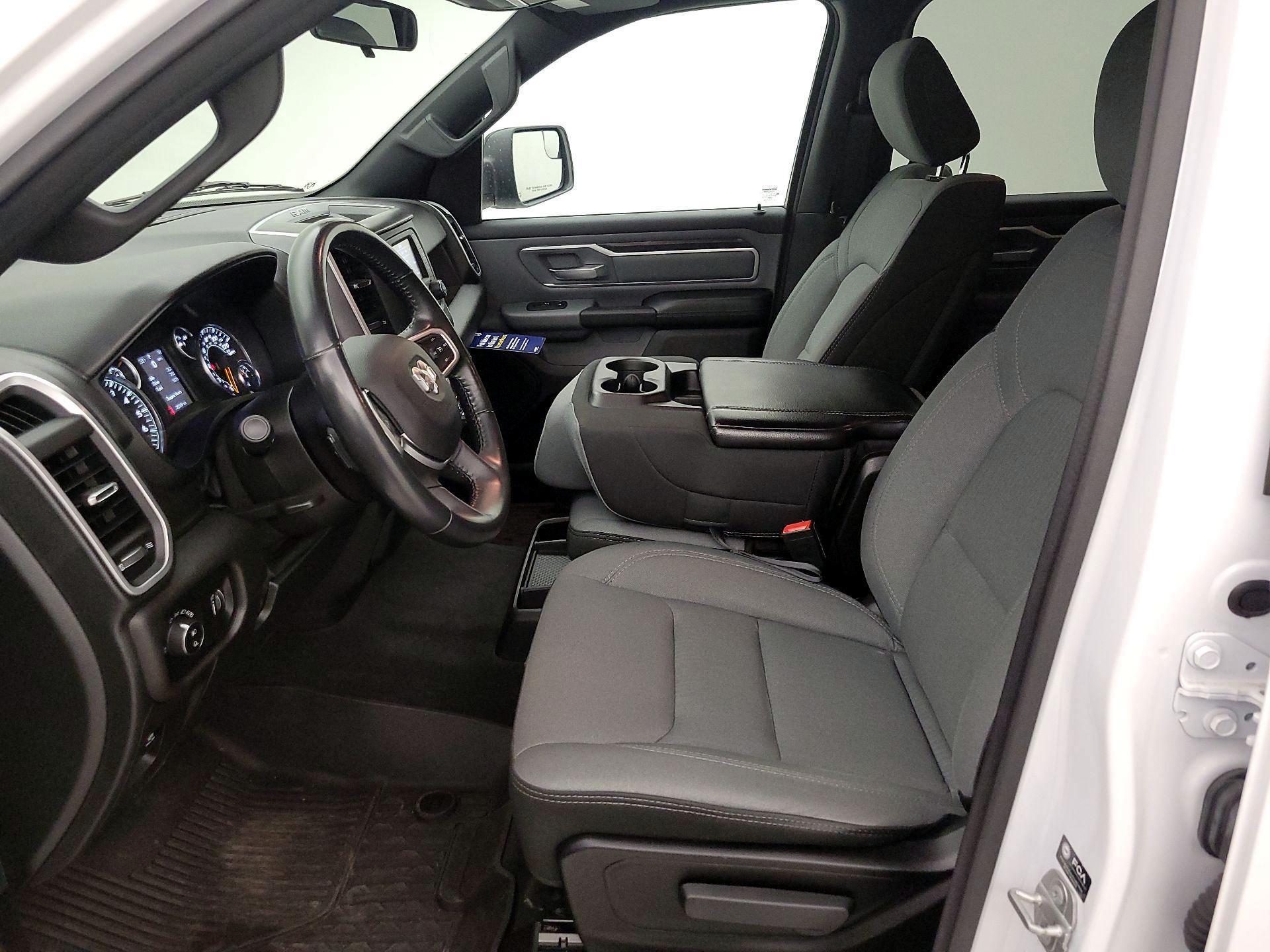 Thumbnail: 2022 RAM 1500 - 11