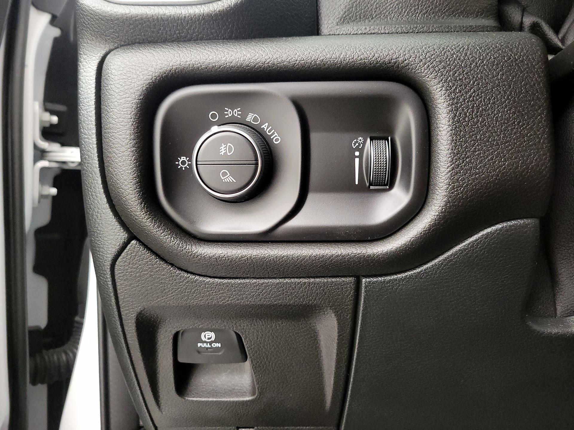 Thumbnail: 2022 RAM 1500 - 13