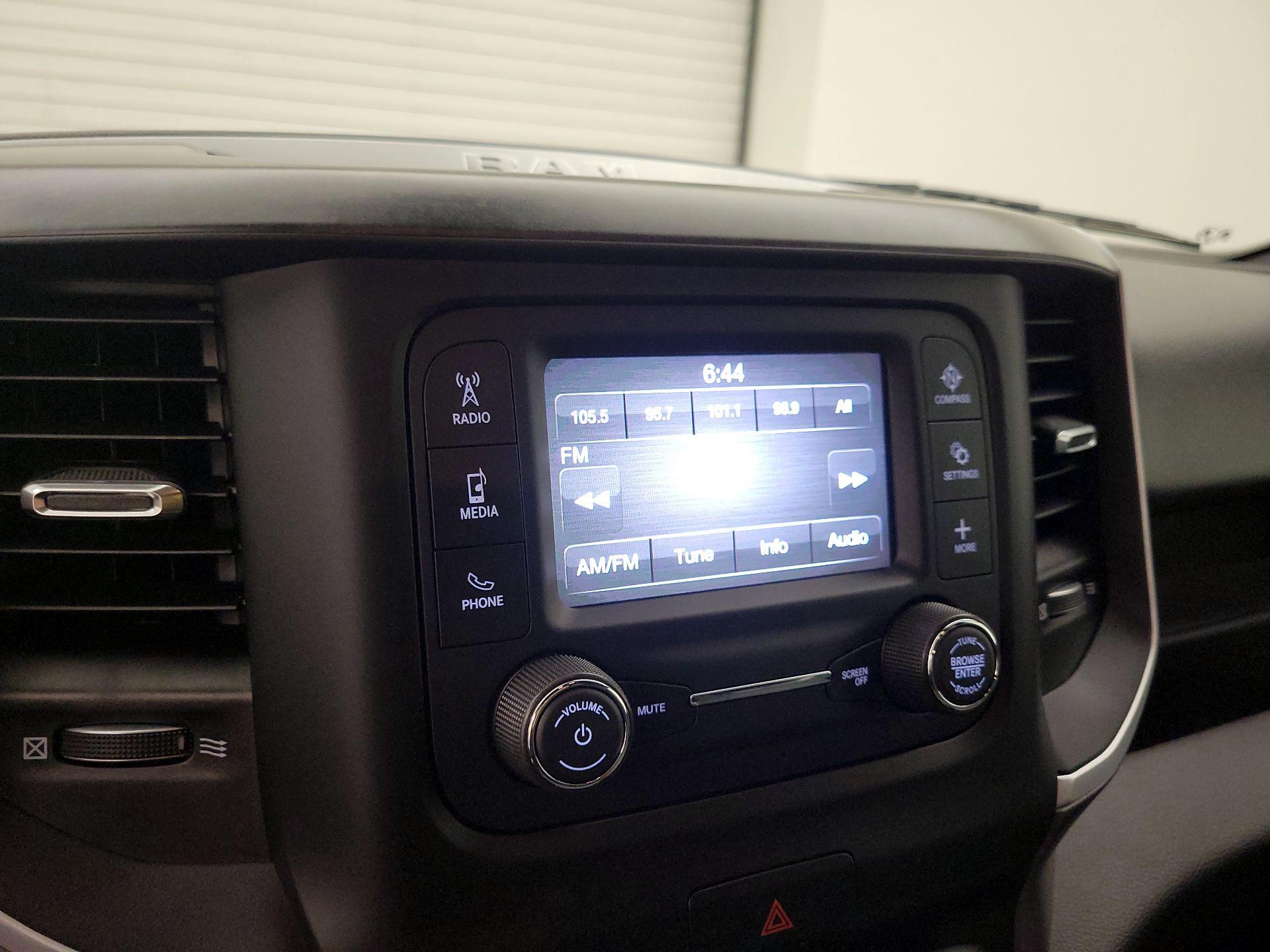 Thumbnail: 2022 RAM 1500 - 15