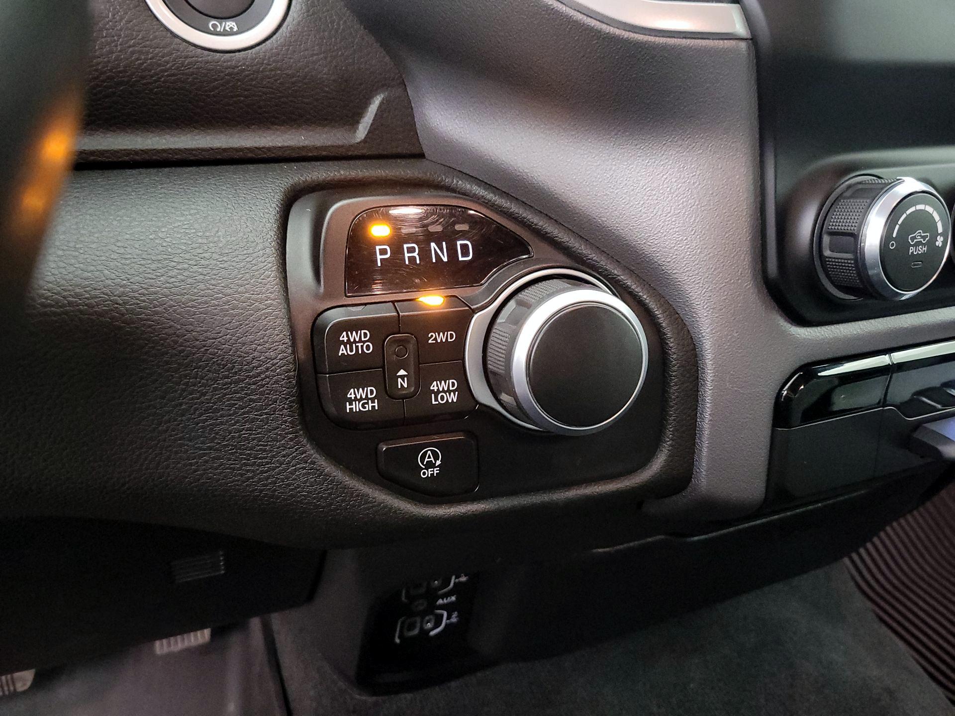 Thumbnail: 2022 RAM 1500 - 17