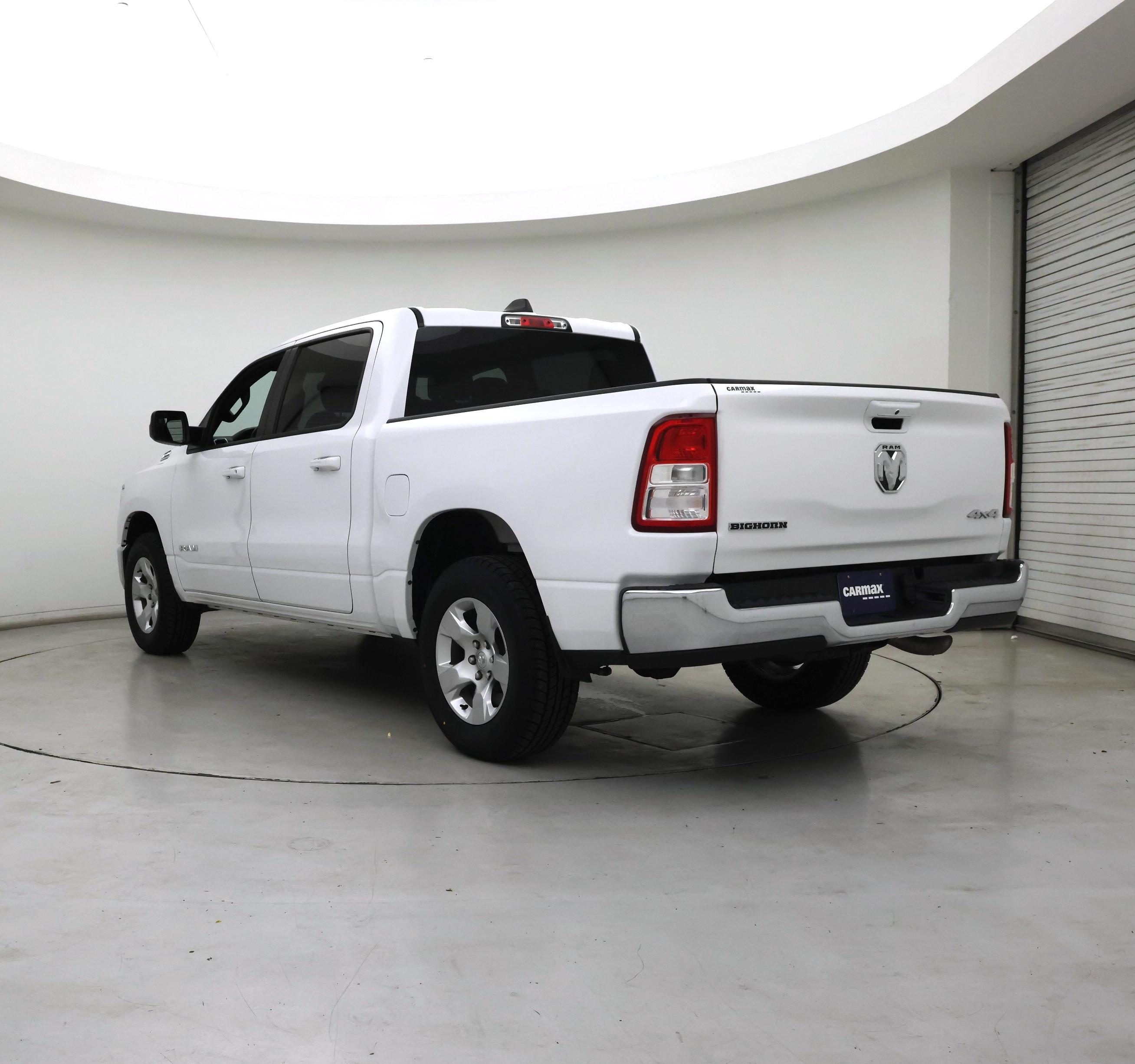 Thumbnail: 2022 RAM 1500 - 2