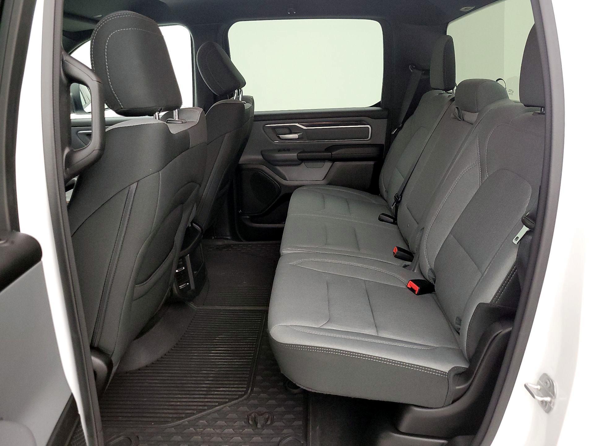 Thumbnail: 2022 RAM 1500 - 19