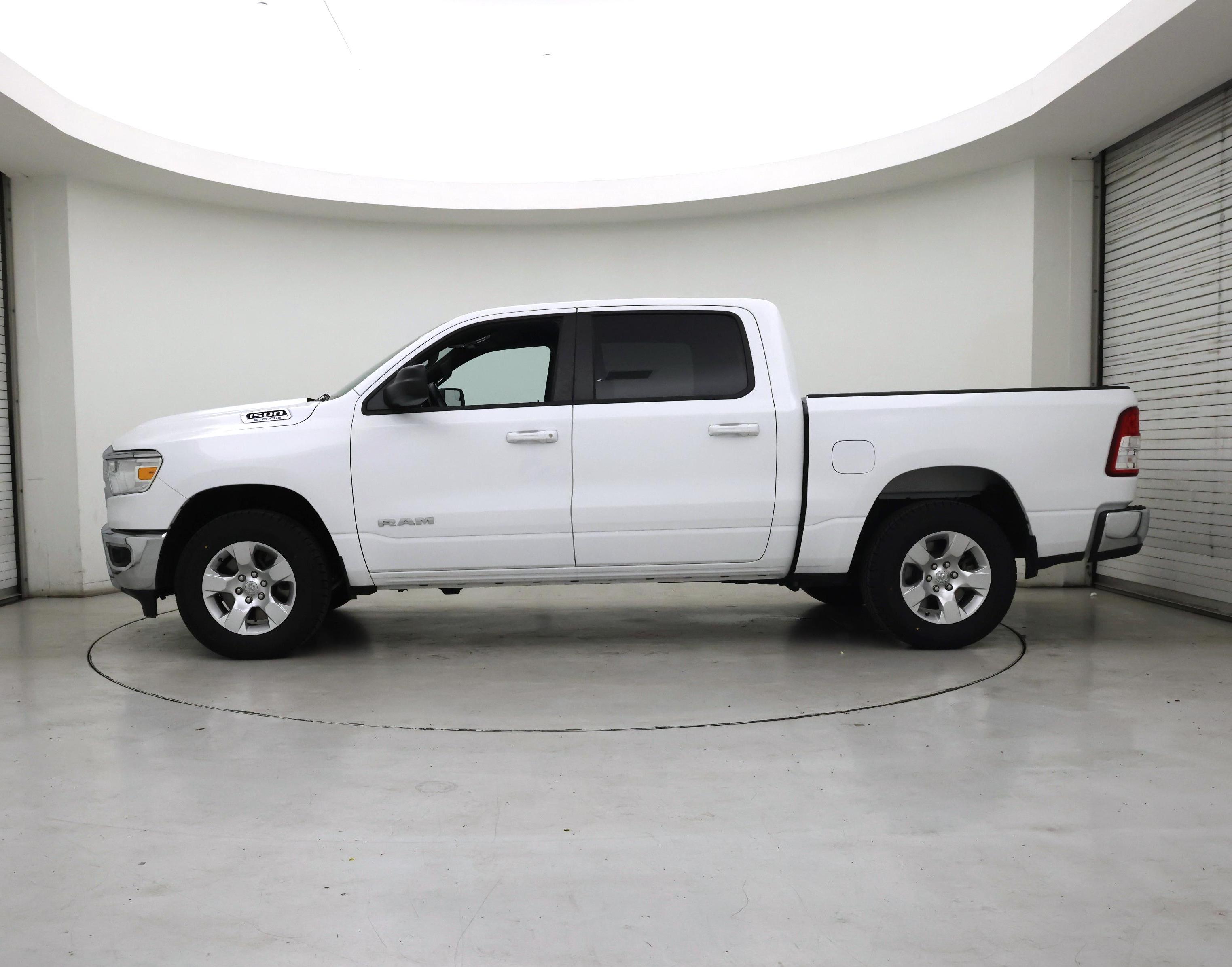 Thumbnail: 2022 RAM 1500 - 3