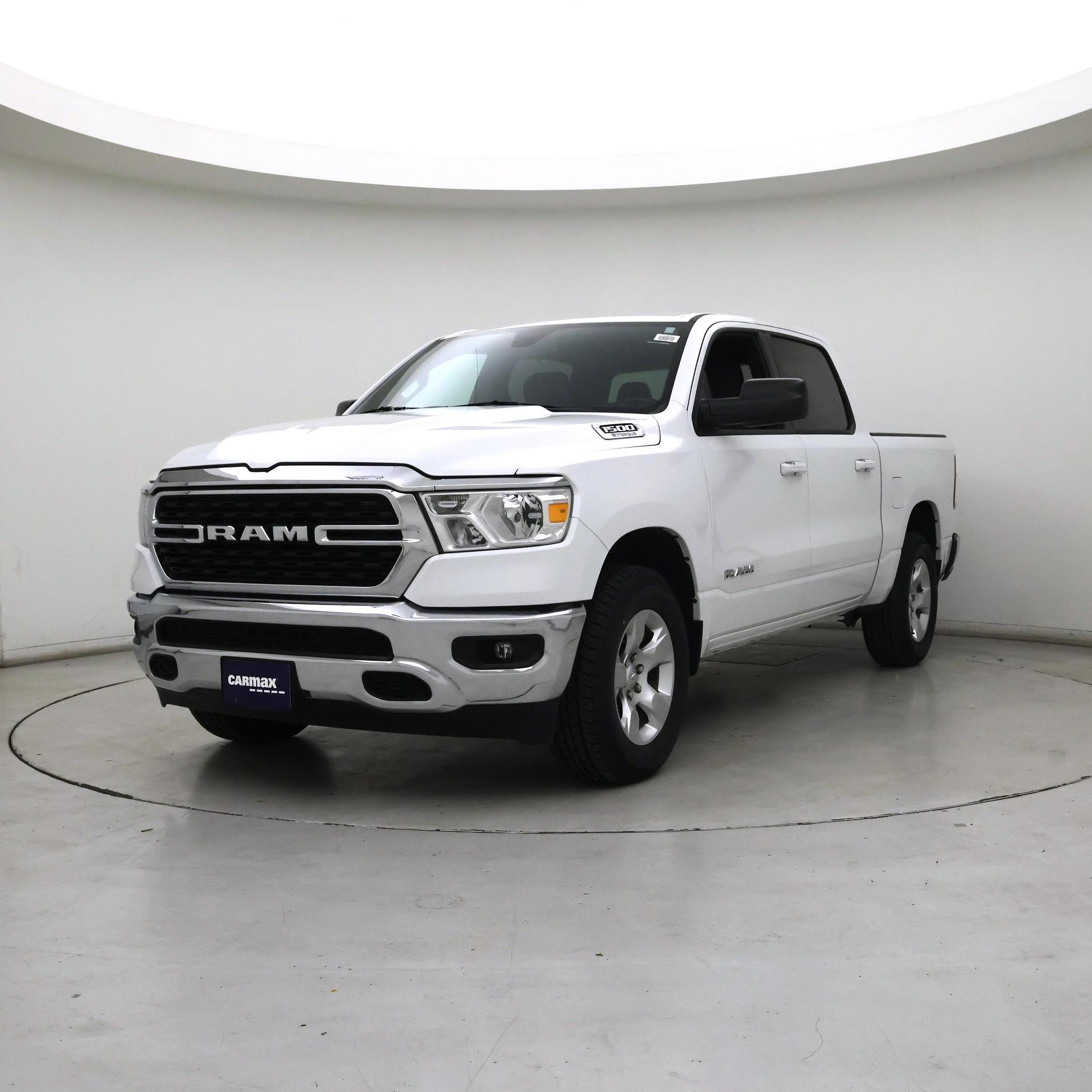 Thumbnail: 2022 RAM 1500 - 4