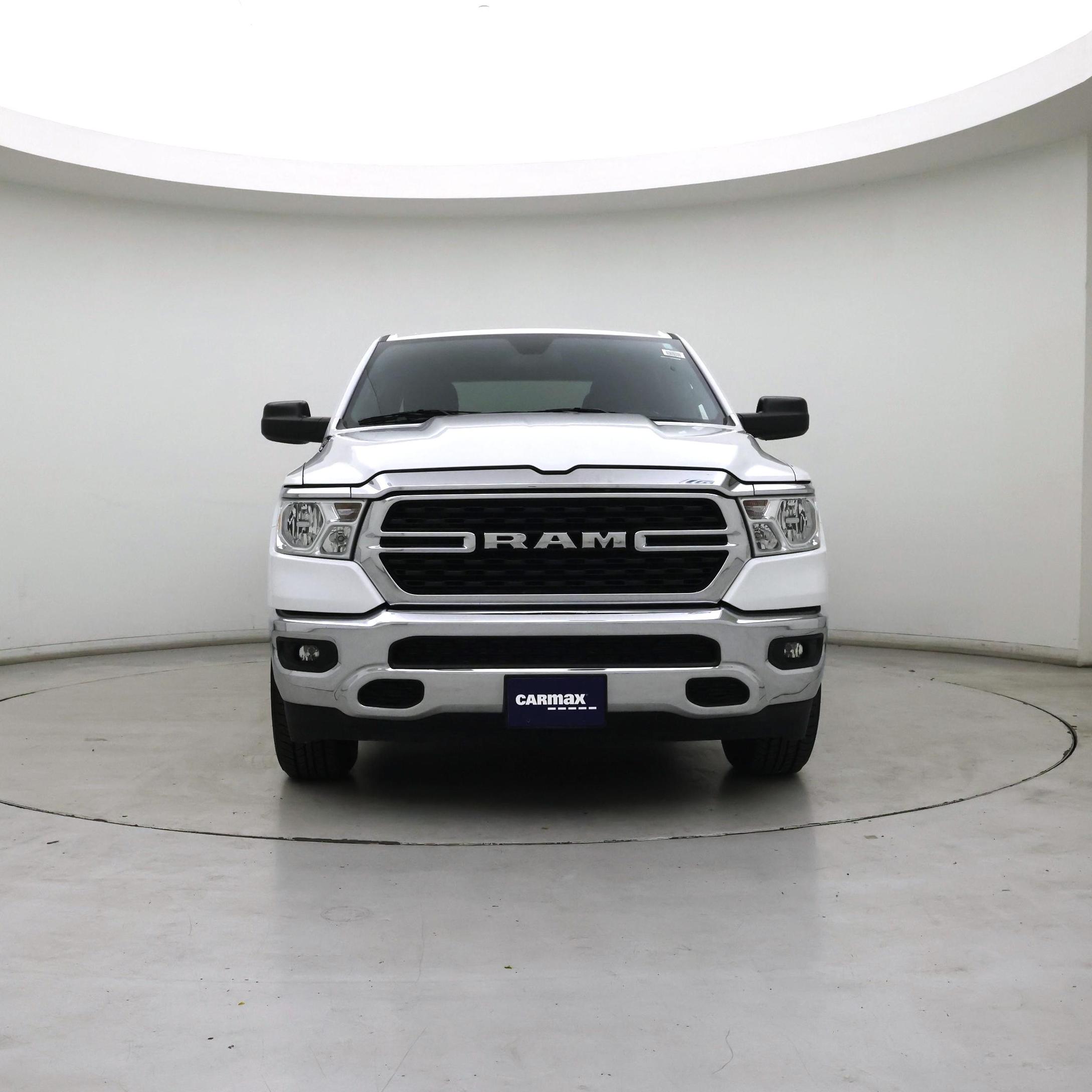 Thumbnail: 2022 RAM 1500 - 5