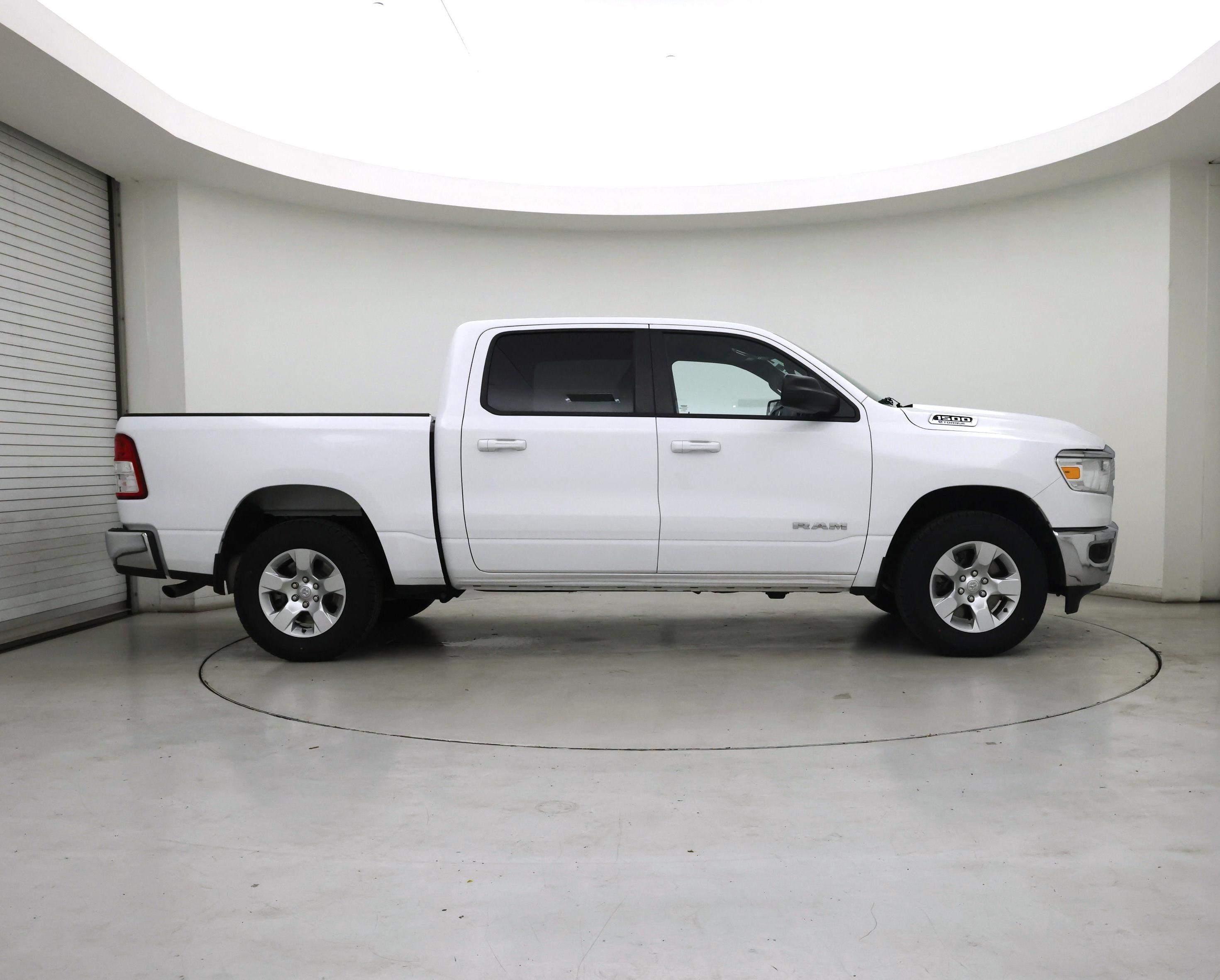 Thumbnail: 2022 RAM 1500 - 7