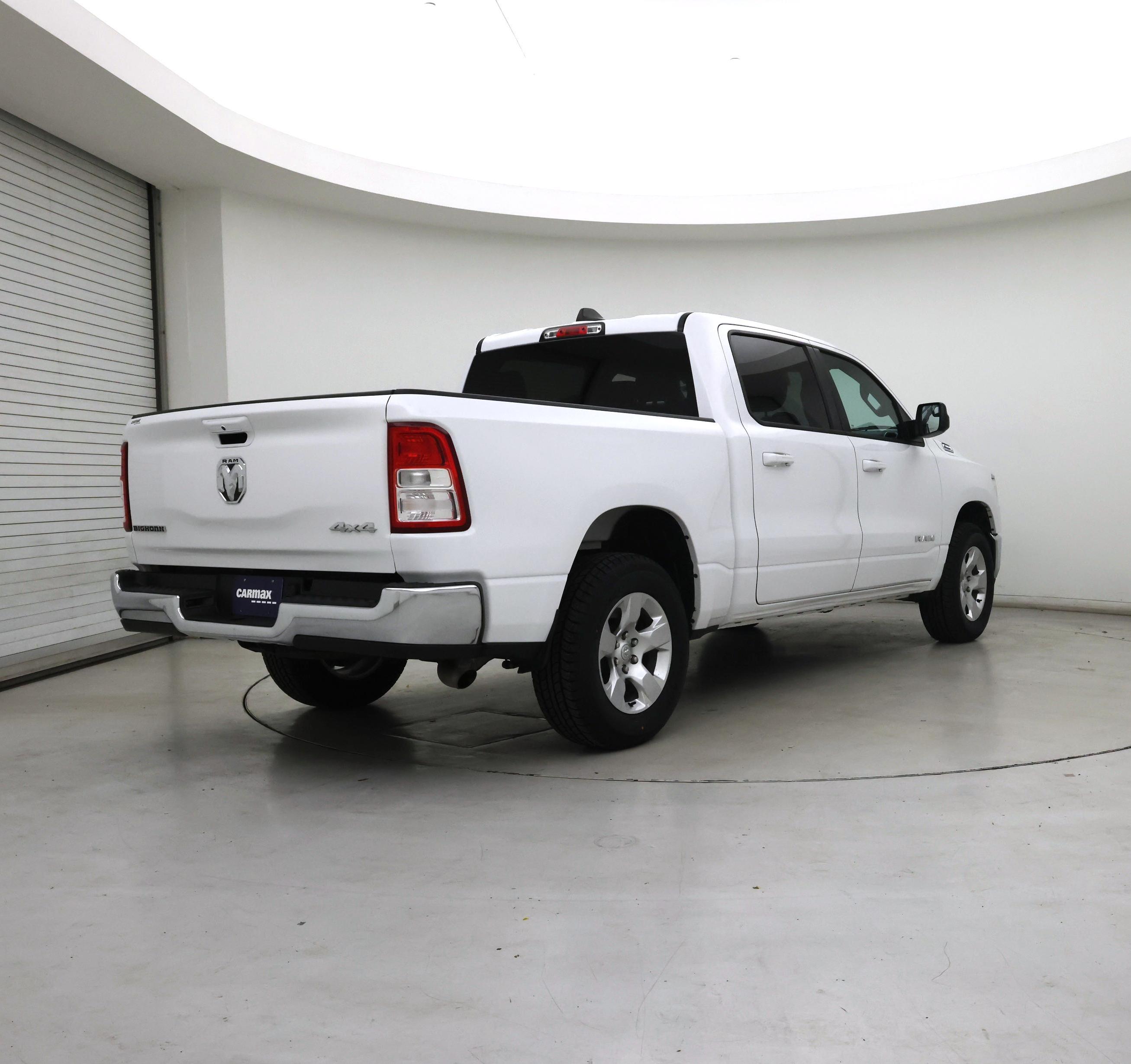 Thumbnail: 2022 RAM 1500 - 8