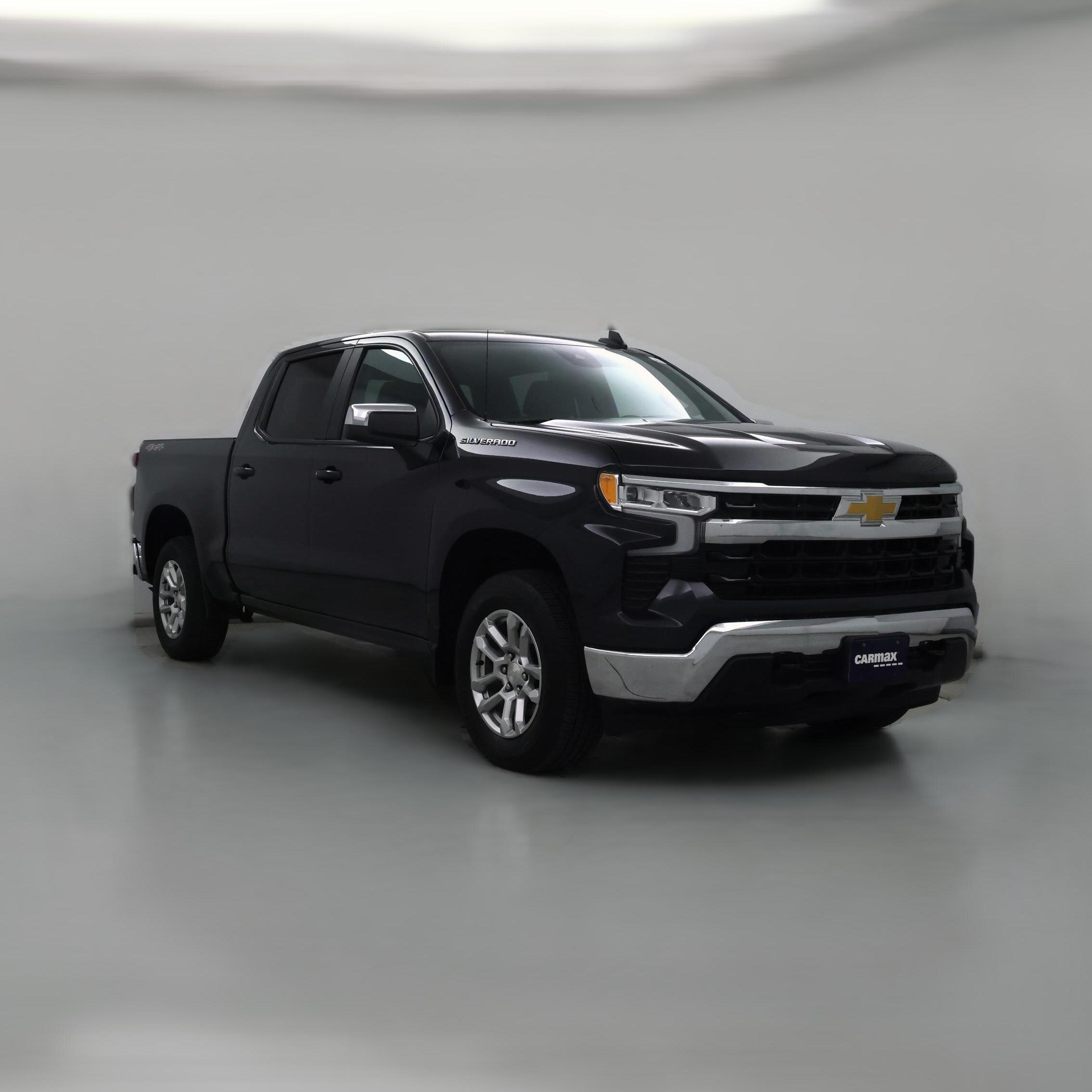 Thumbnail: 2023 Chevrolet Silverado 1500 - 1