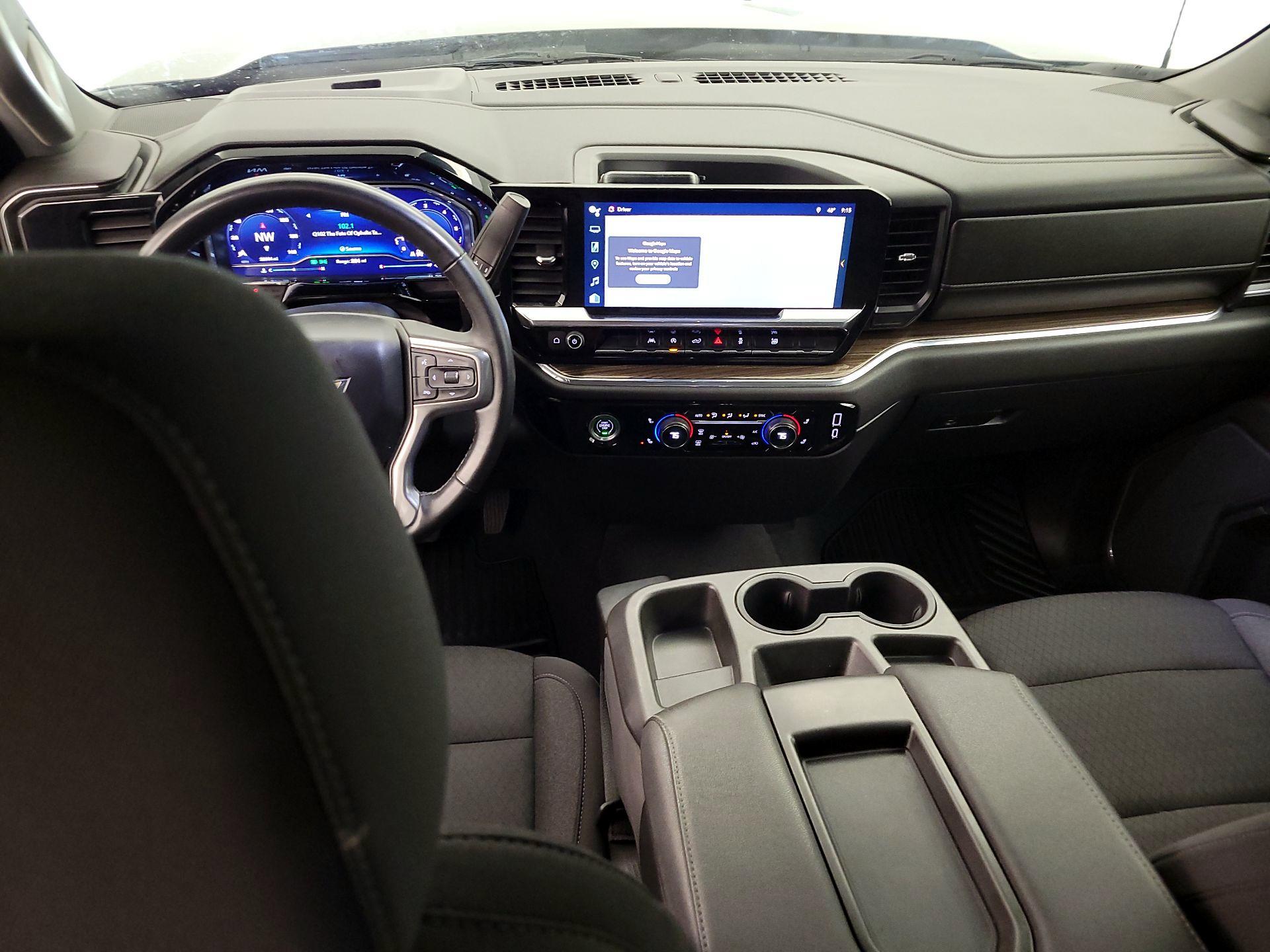 Thumbnail: 2023 Chevrolet Silverado 1500 - 9