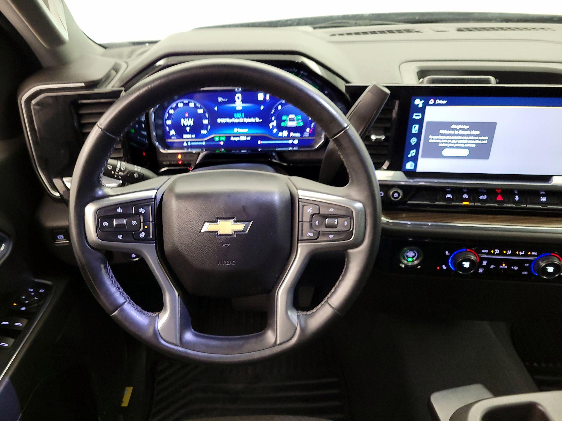 Thumbnail: 2023 Chevrolet Silverado 1500 - 10