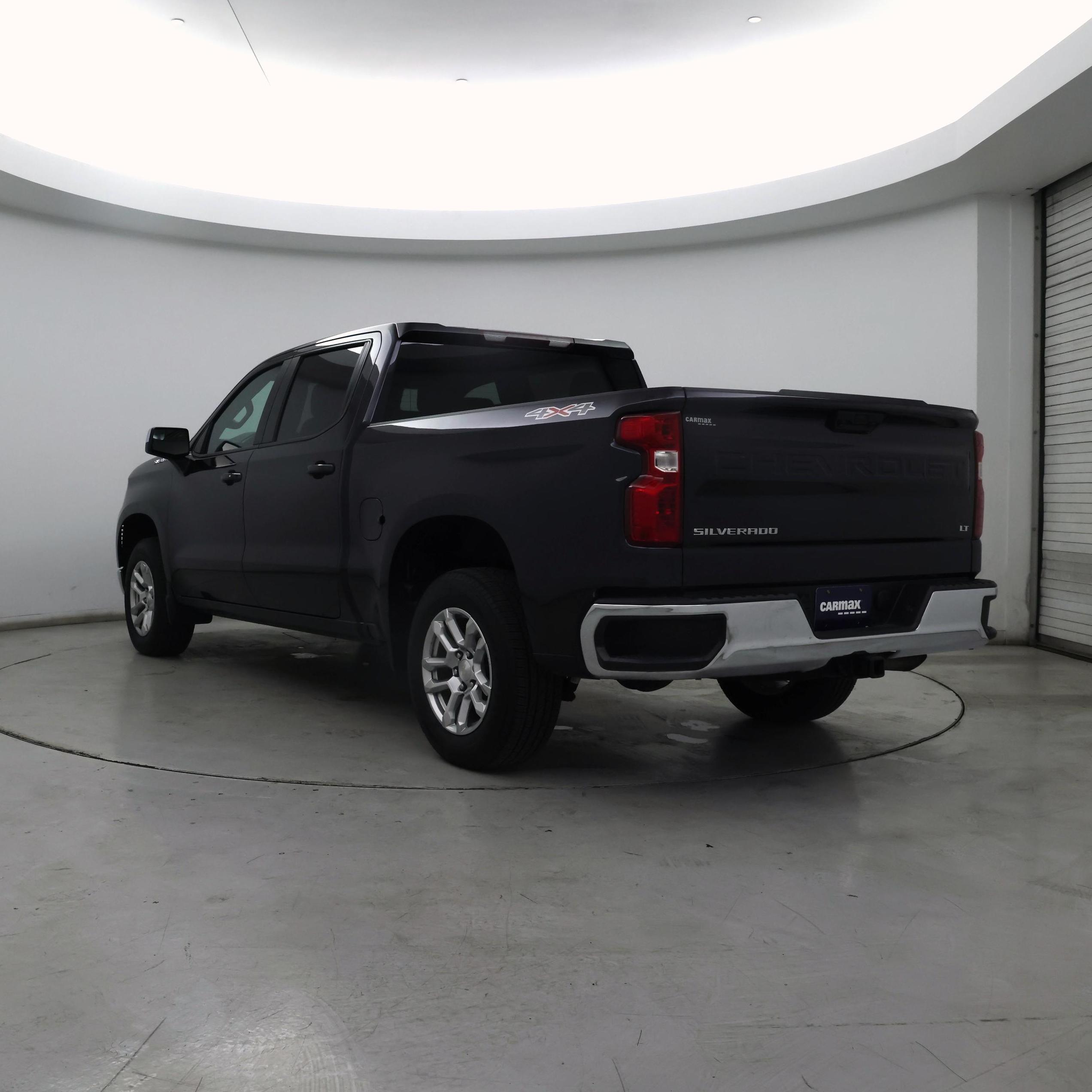 Thumbnail: 2023 Chevrolet Silverado 1500 - 2