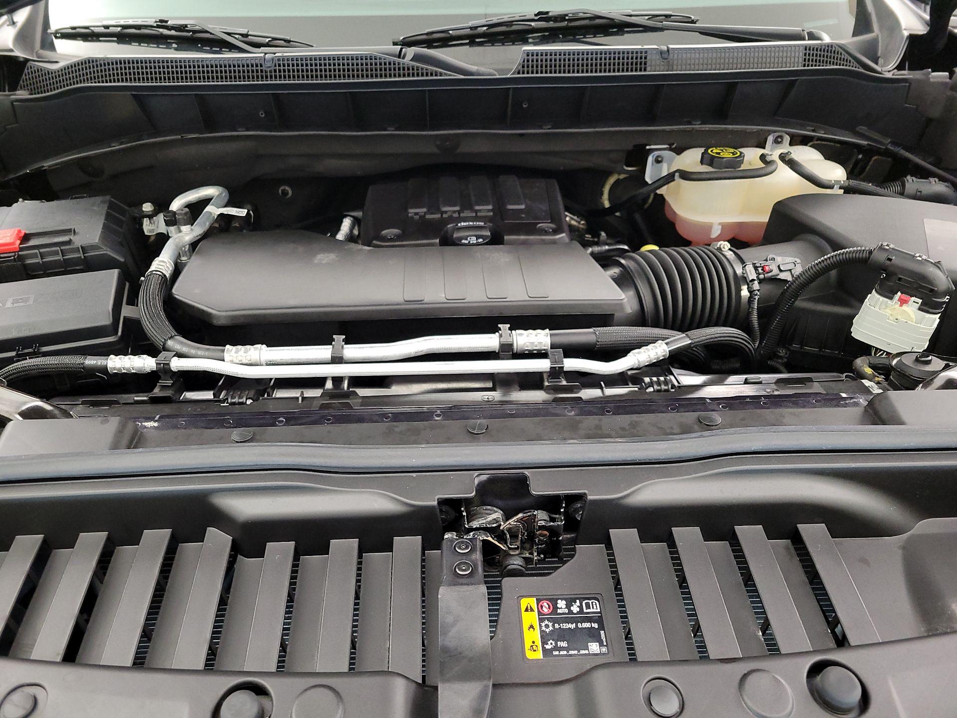 Thumbnail: 2023 Chevrolet Silverado 1500 - 20