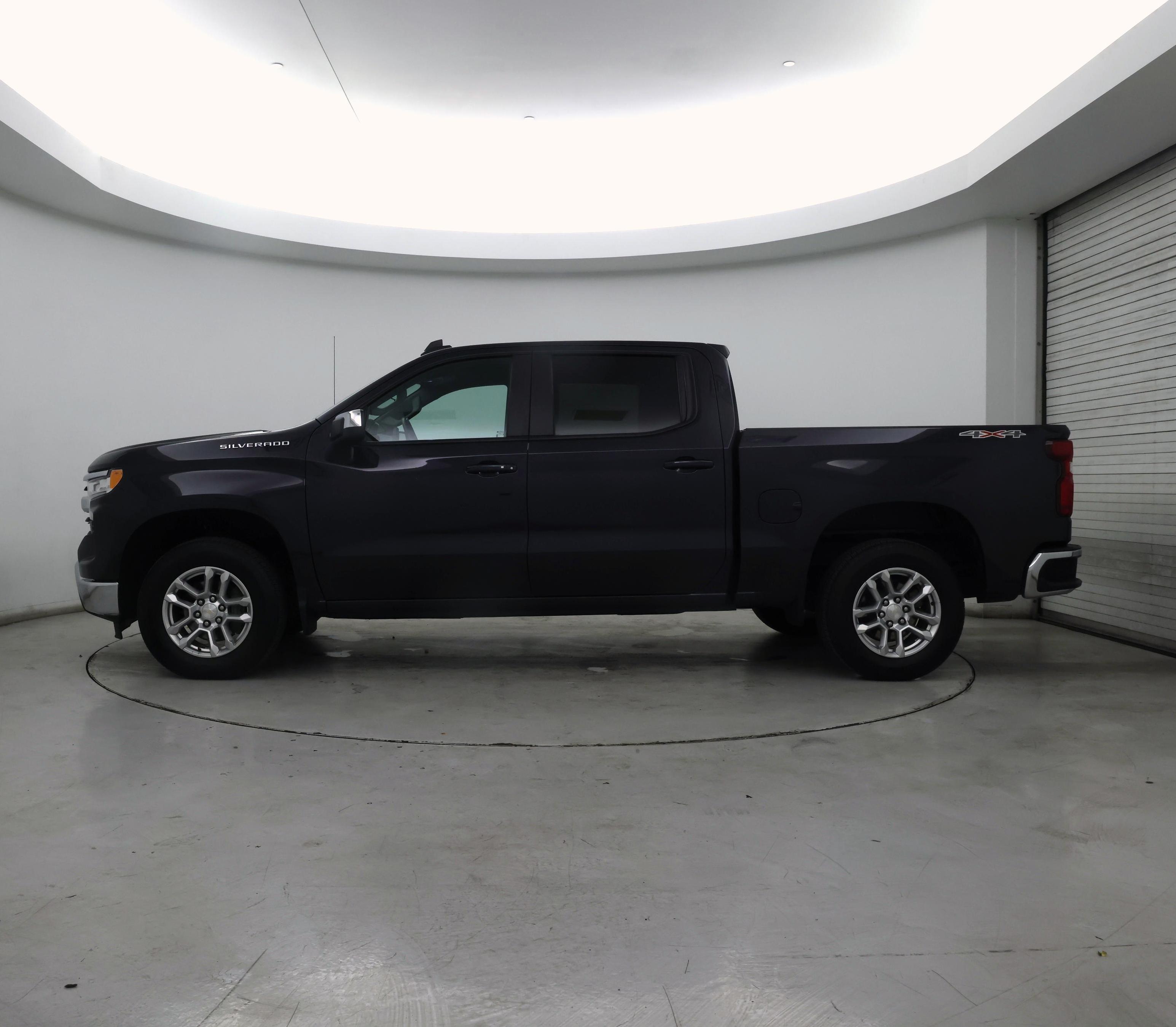 Thumbnail: 2023 Chevrolet Silverado 1500 - 3