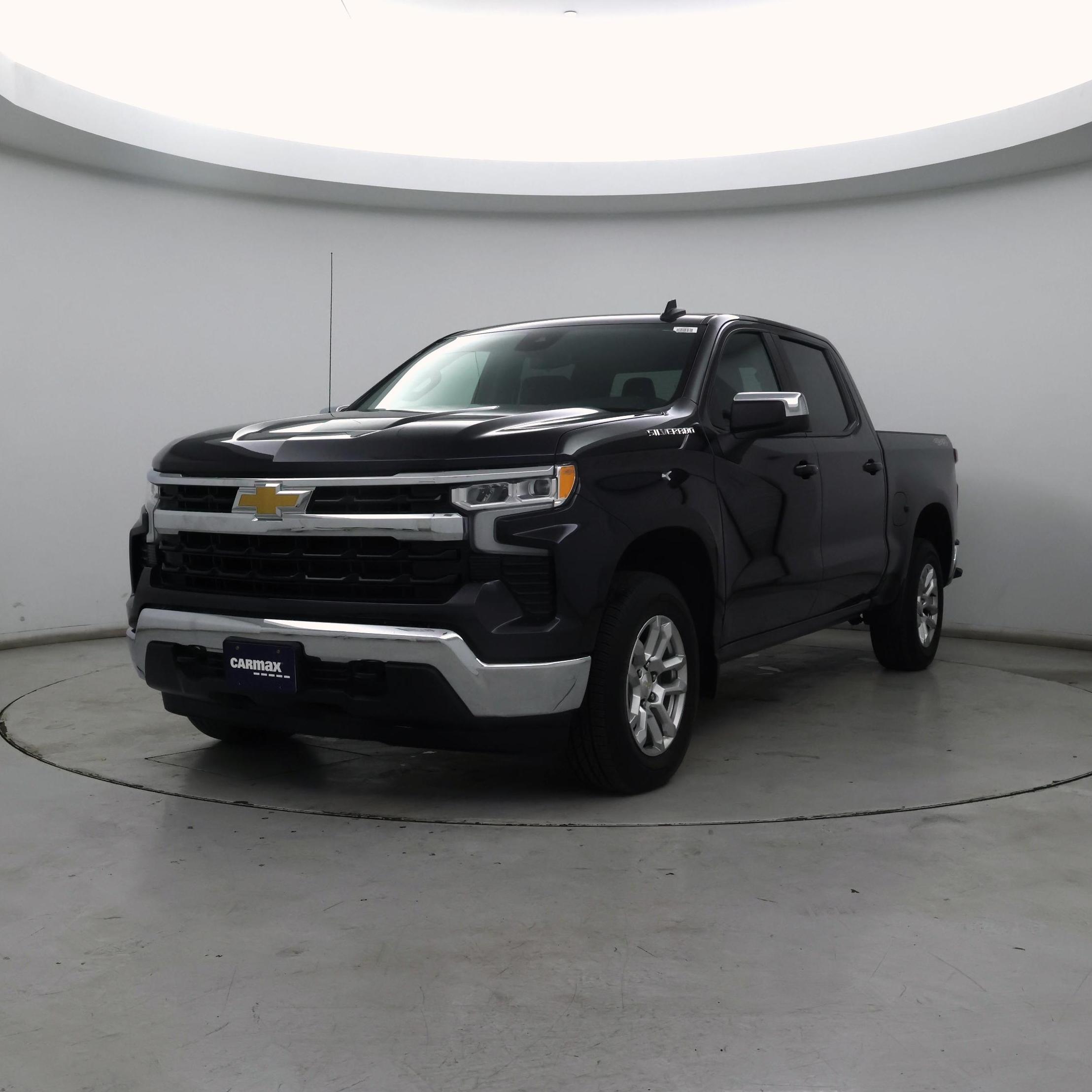 Thumbnail: 2023 Chevrolet Silverado 1500 - 4