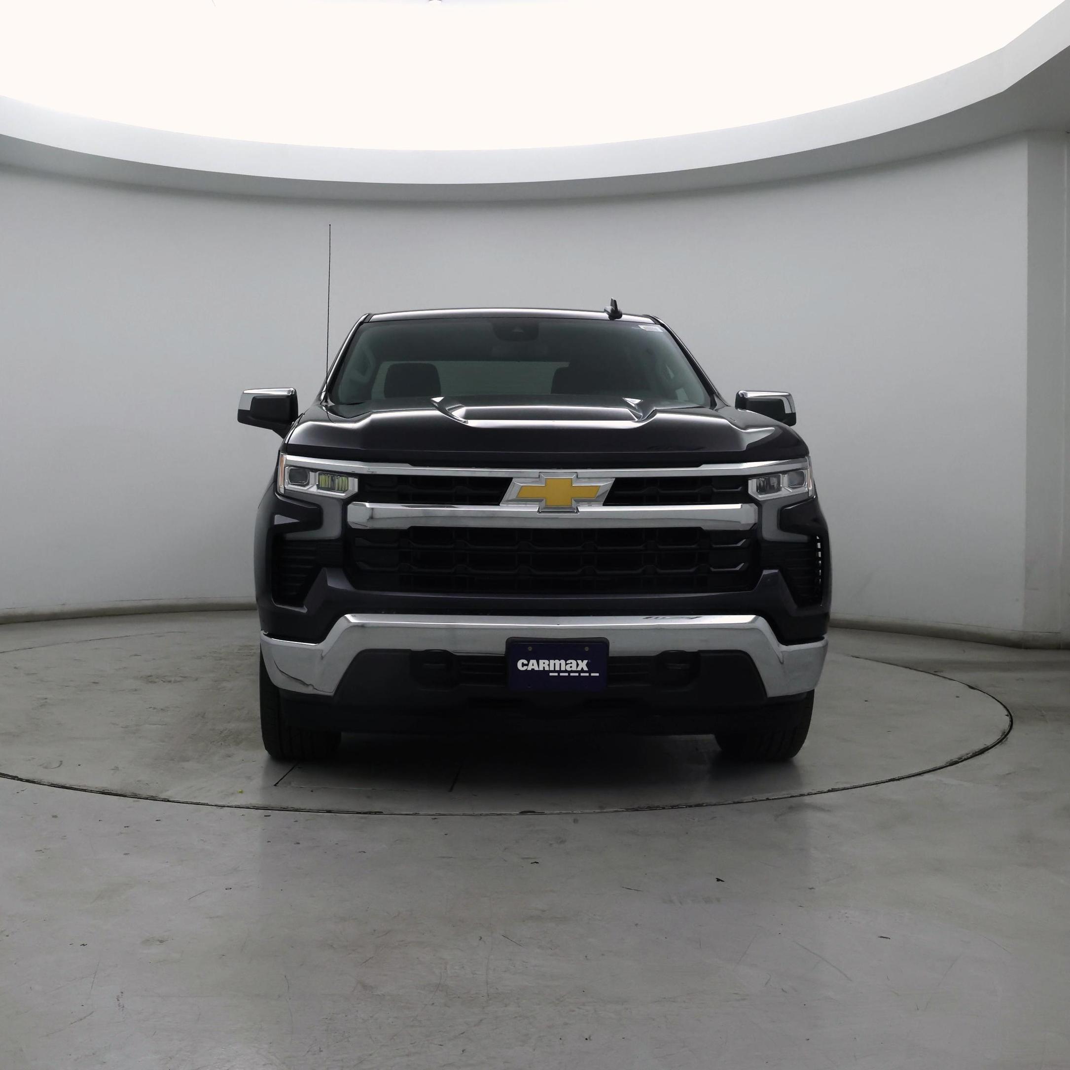 Thumbnail: 2023 Chevrolet Silverado 1500 - 5