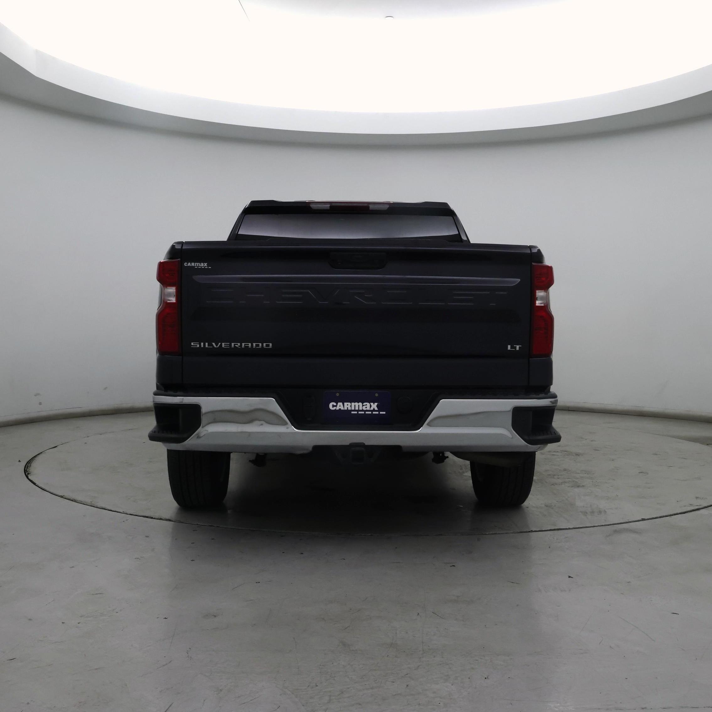 Thumbnail: 2023 Chevrolet Silverado 1500 - 6