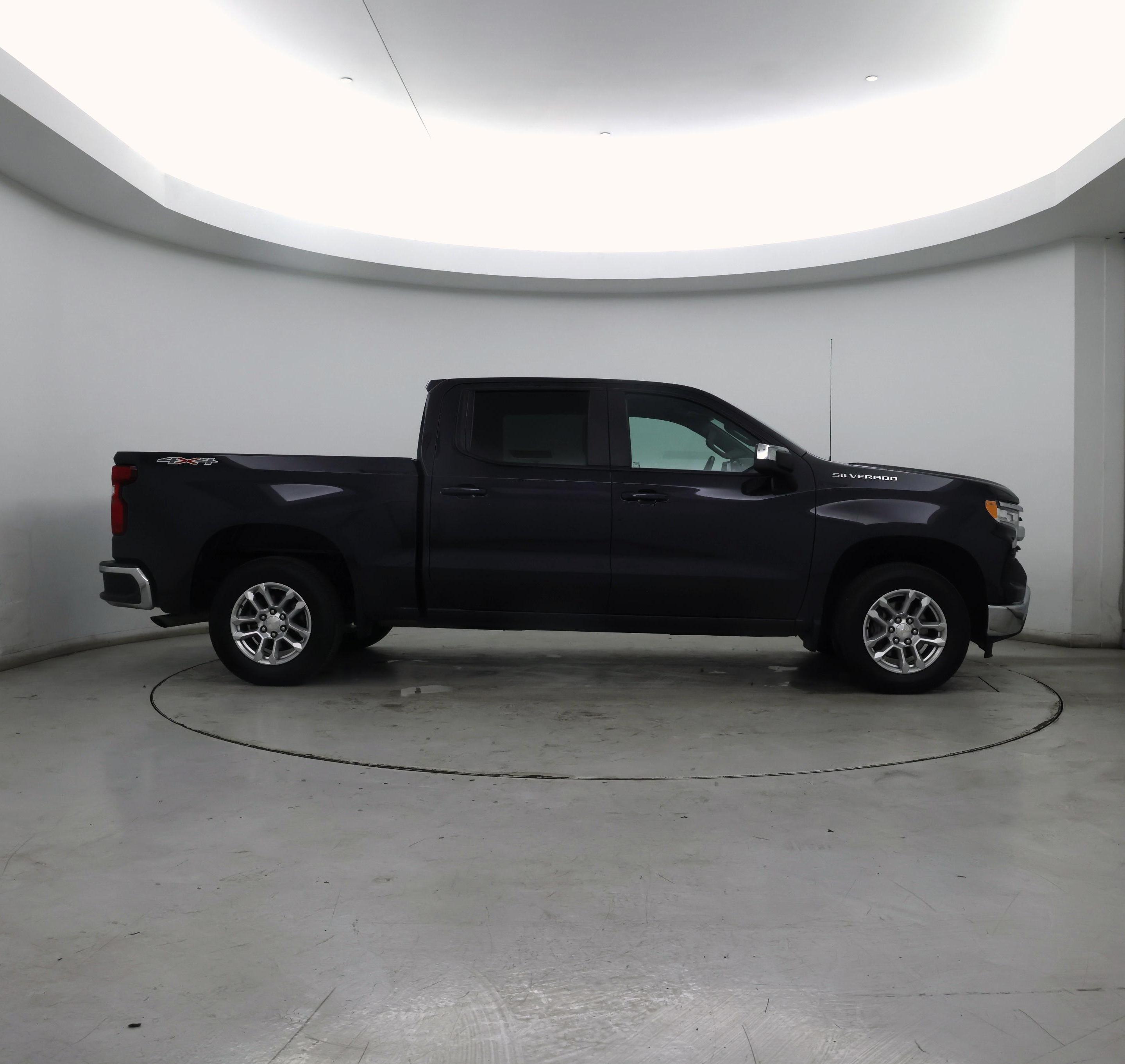 Thumbnail: 2023 Chevrolet Silverado 1500 - 7