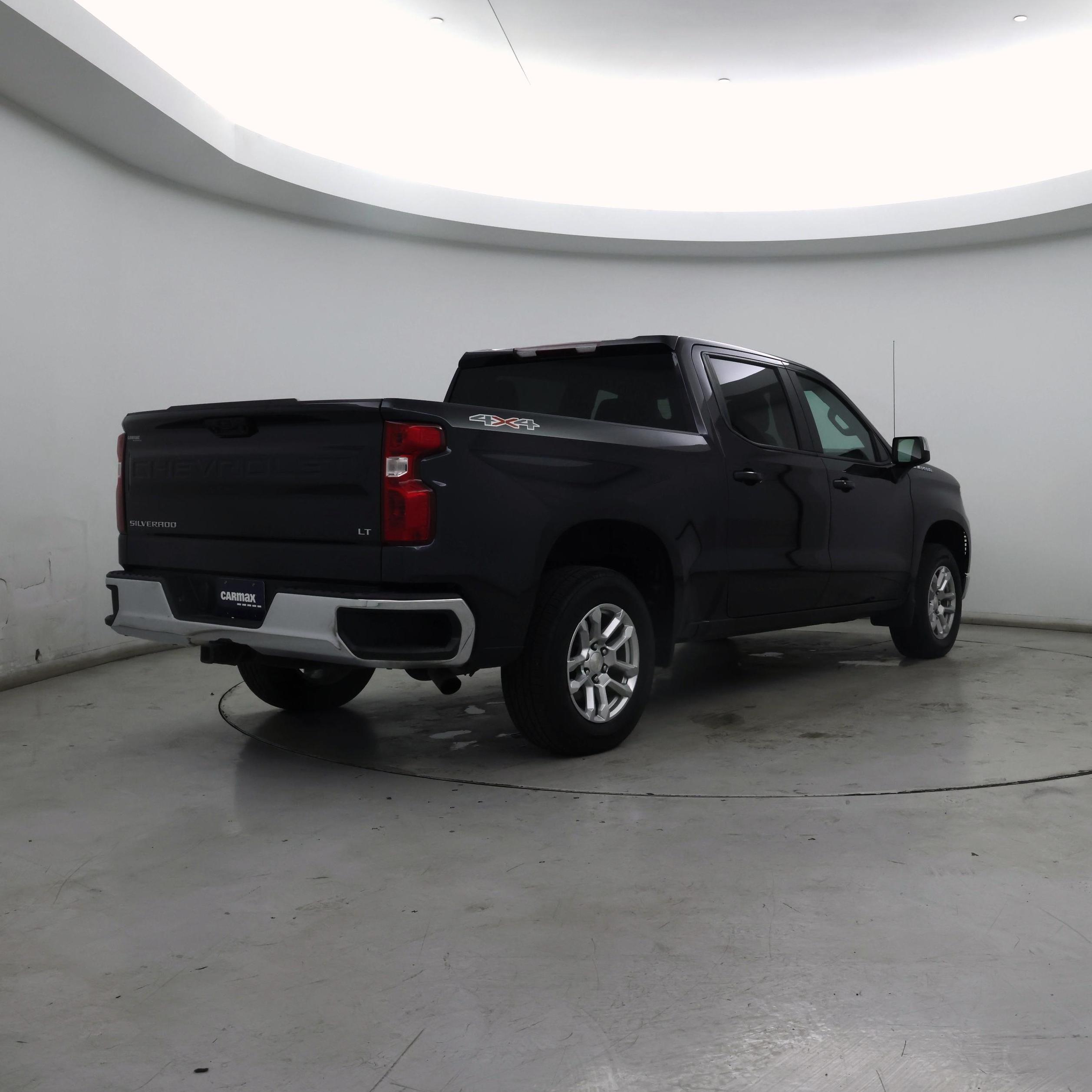 Thumbnail: 2023 Chevrolet Silverado 1500 - 8