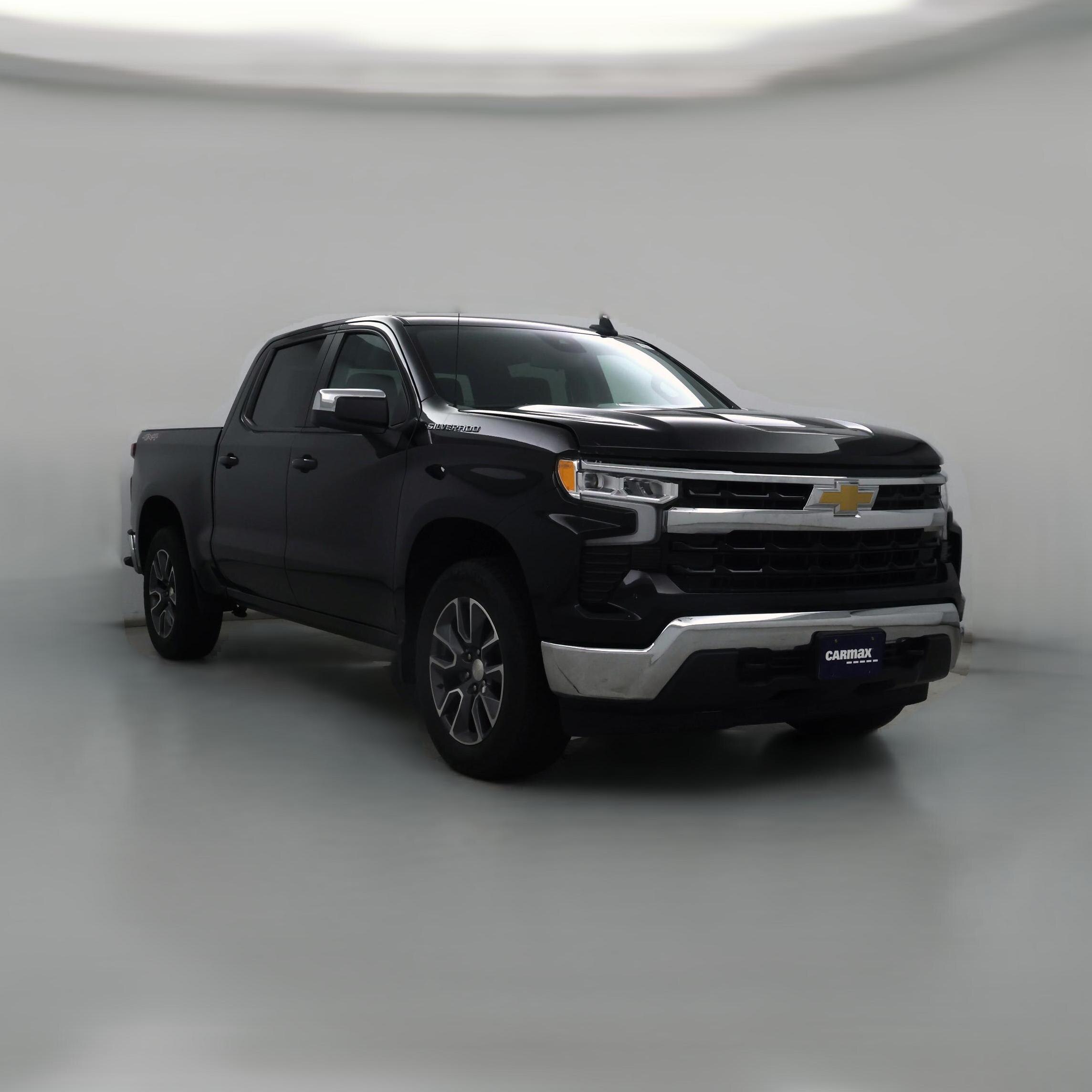 Thumbnail: 2023 Chevrolet Silverado 1500 - 1