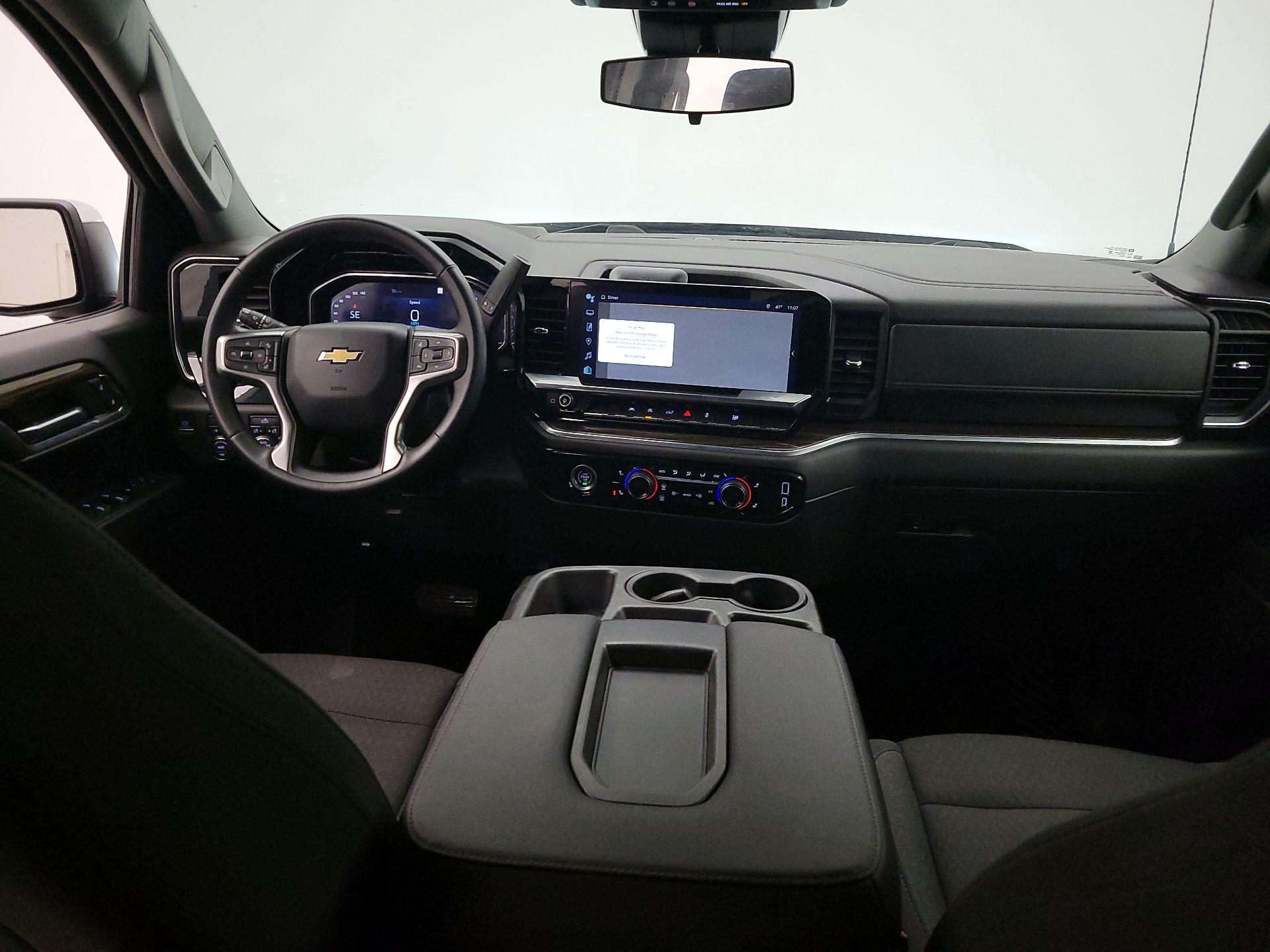 Thumbnail: 2023 Chevrolet Silverado 1500 - 9