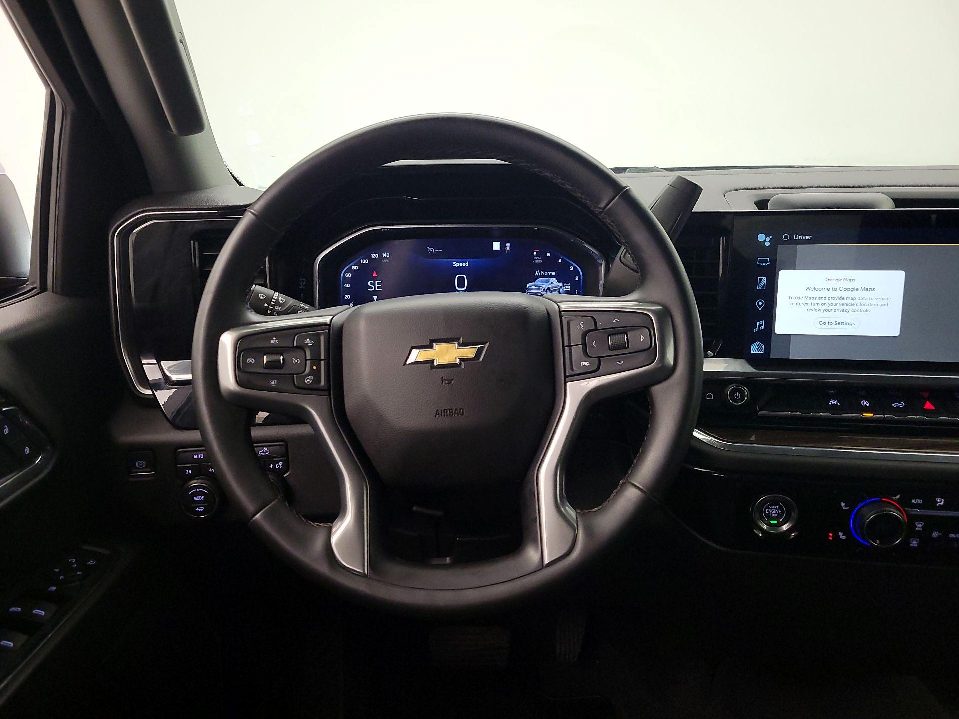 Thumbnail: 2023 Chevrolet Silverado 1500 - 10